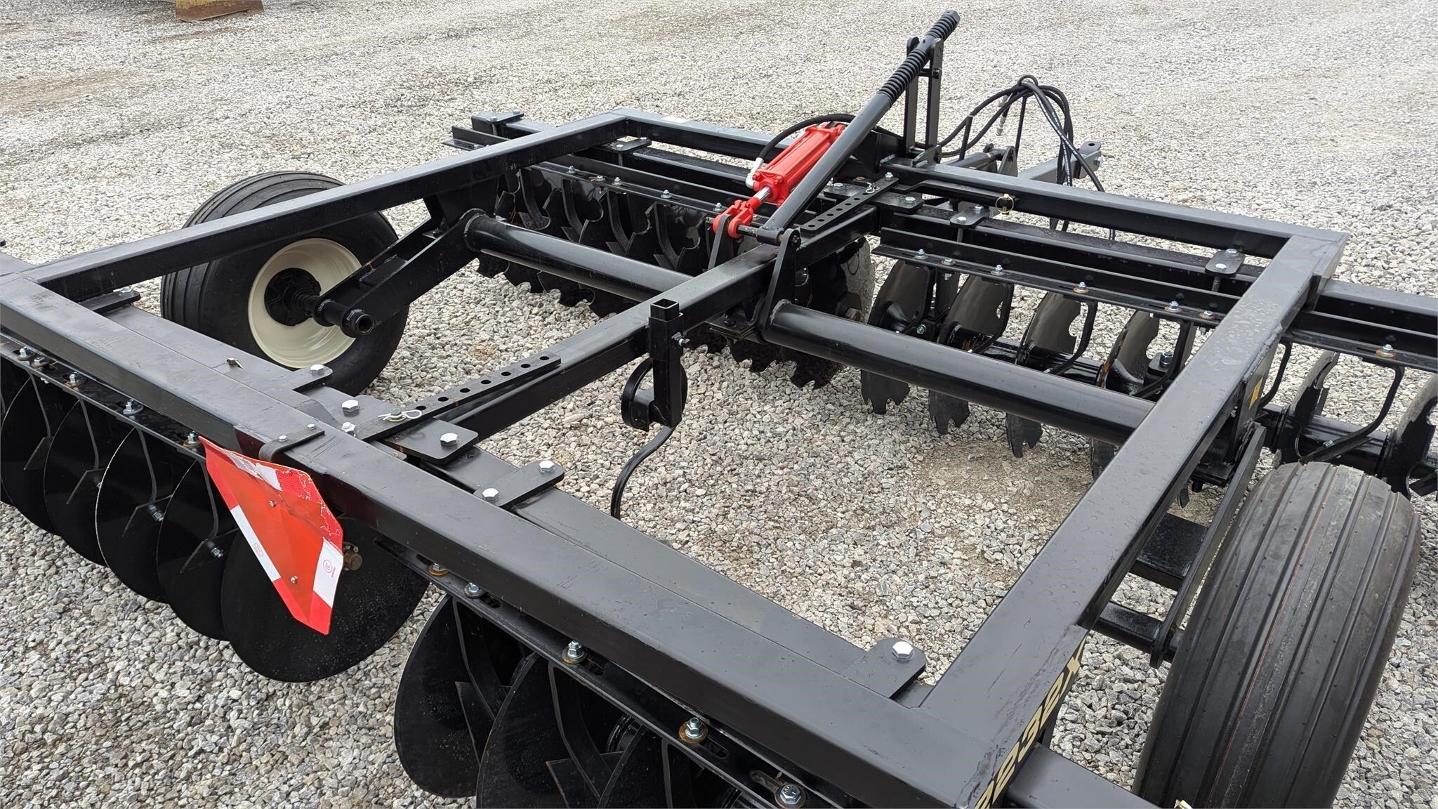 2024 Industrias America R2232 Harrow - $7,900 | Machinery Pete