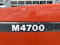  Kubota M4700 Tractor
