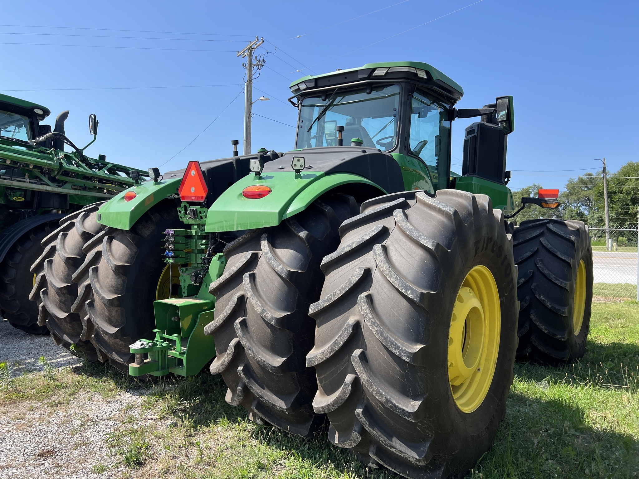 2023 John Deere 9R 490 Tractor