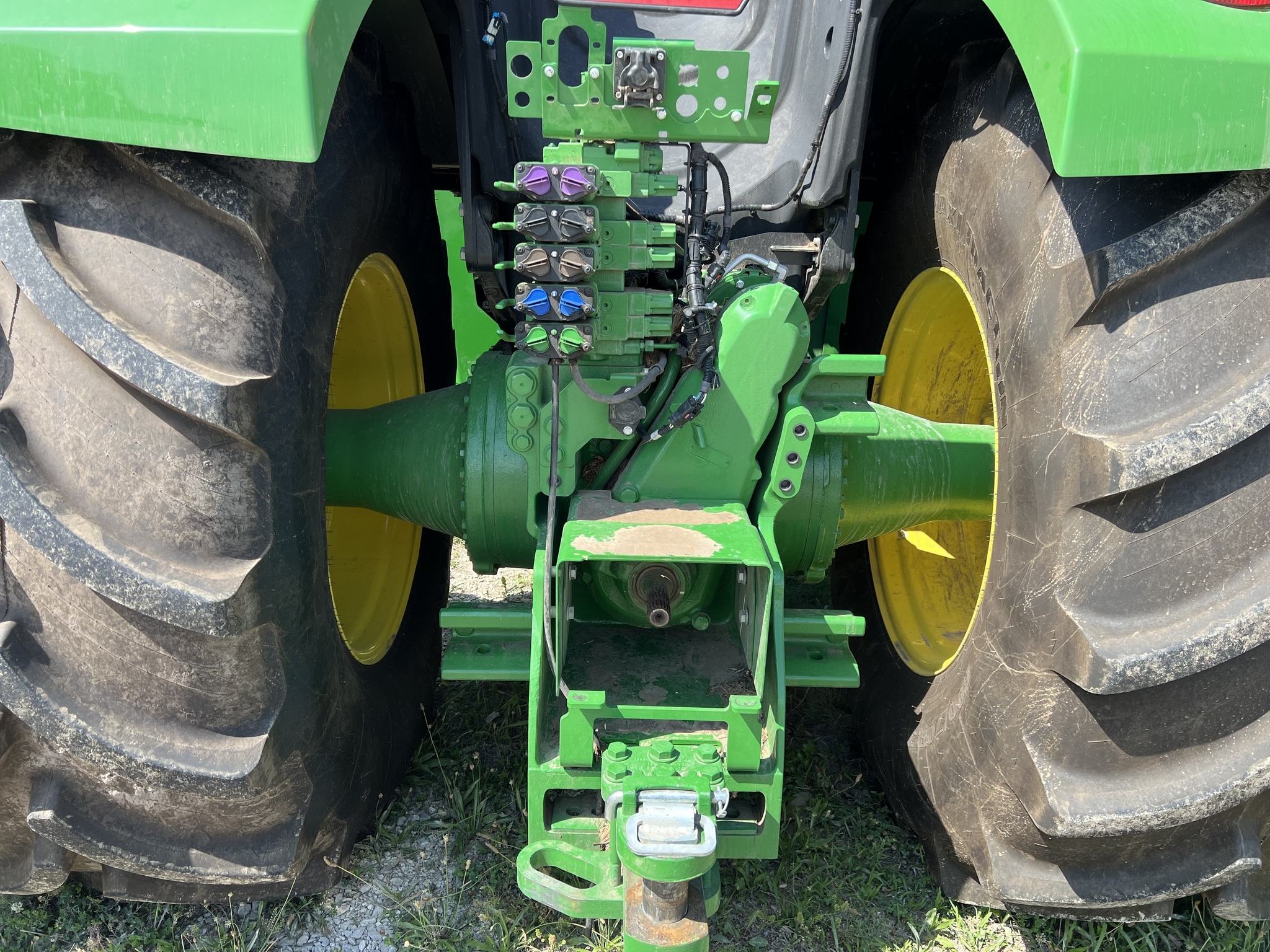 2023 John Deere 9R 490 Tractor