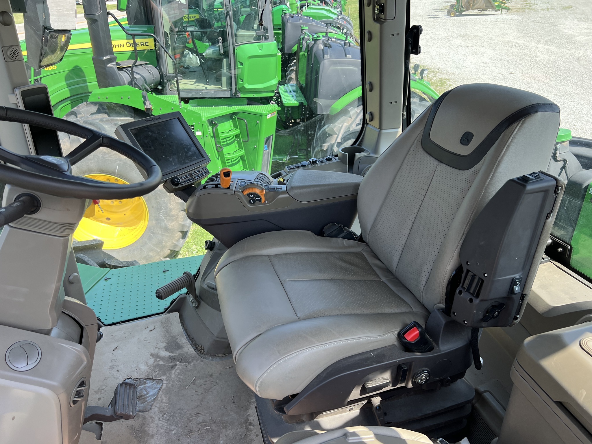 2023 John Deere 9R 490 Tractor