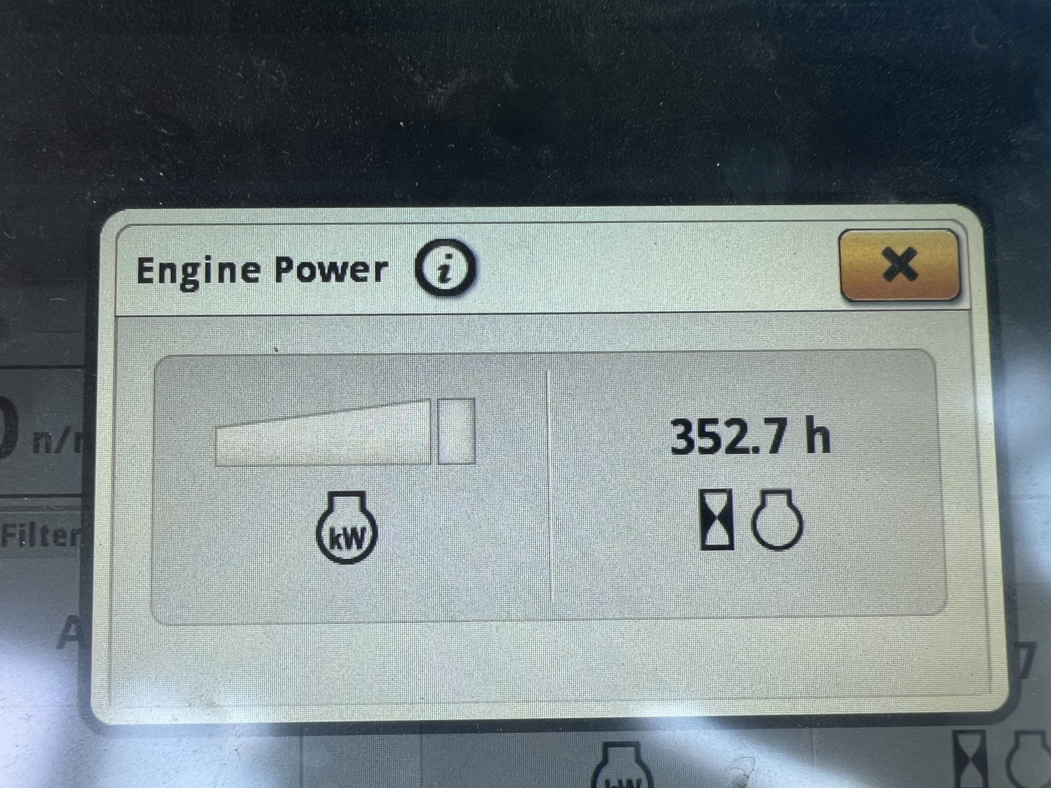 2023 John Deere 9R 490 Tractor