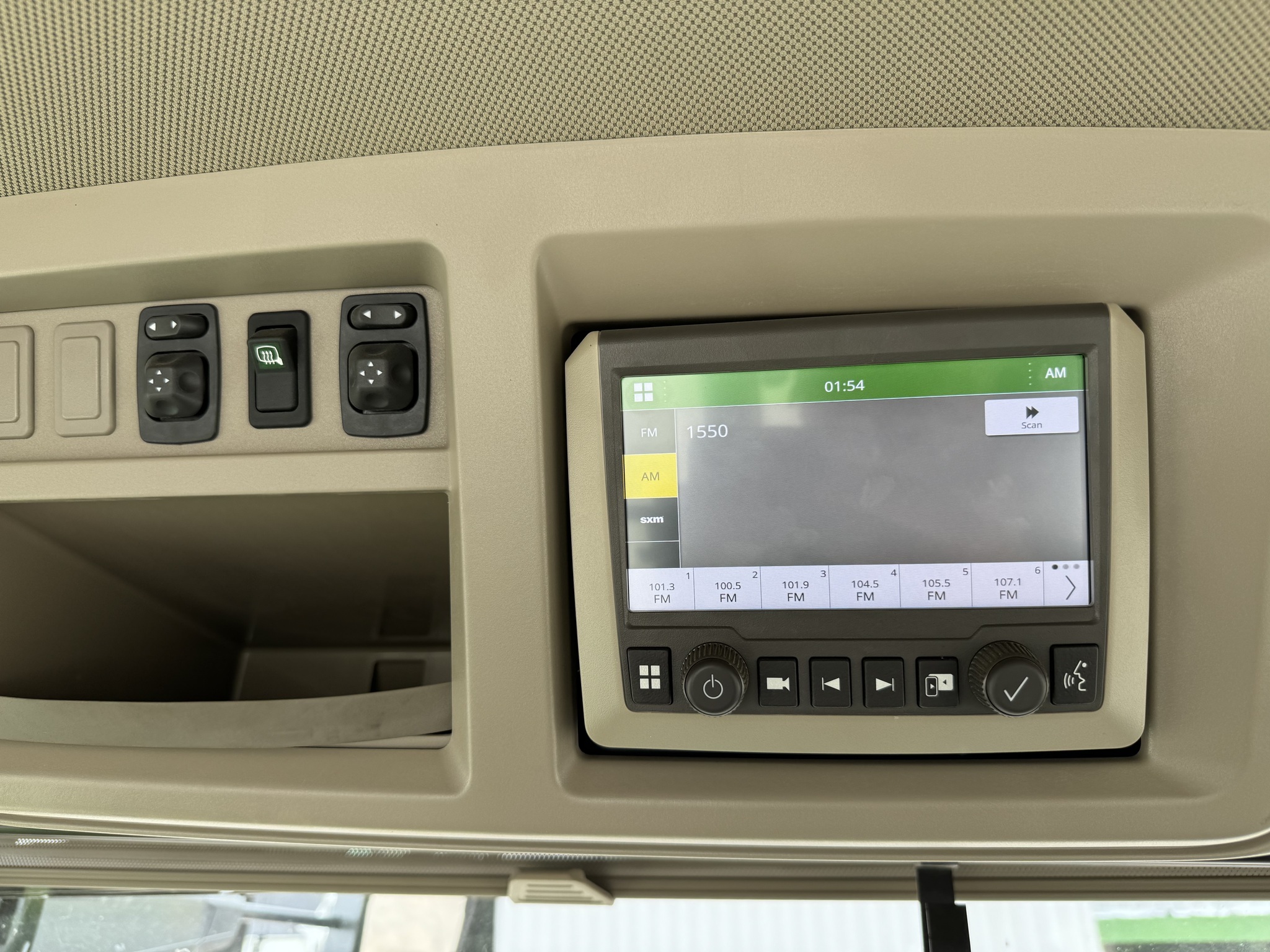 2023 John Deere 9RX 640 Tractor