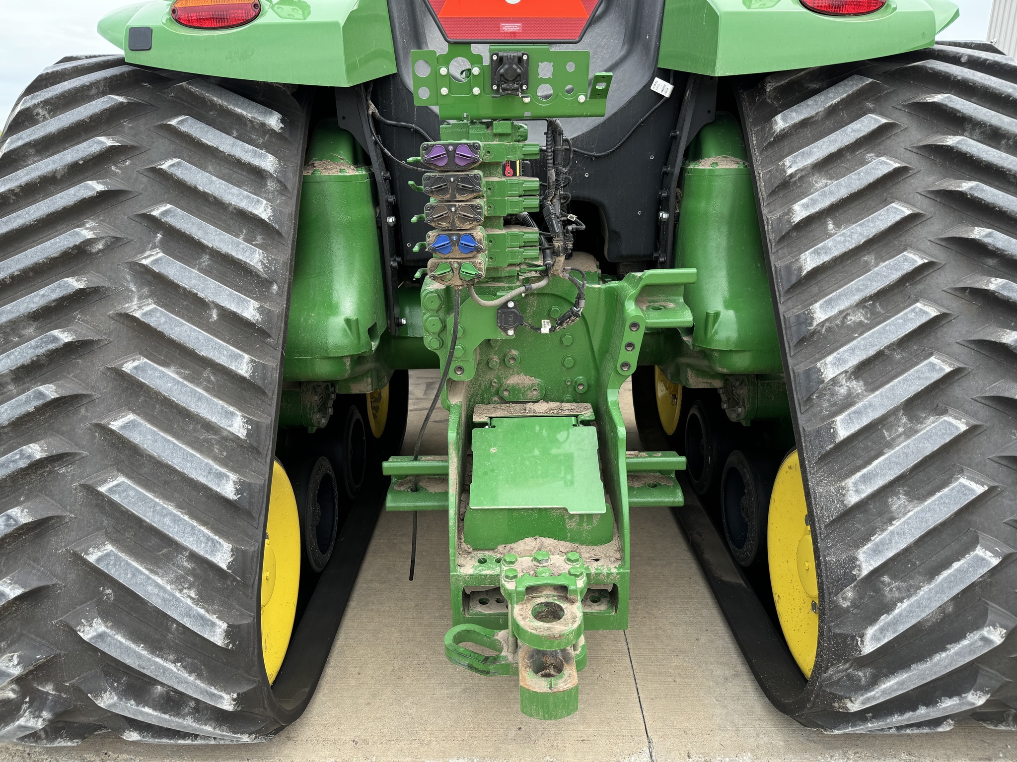 2023 John Deere 9RX 640 Tractor