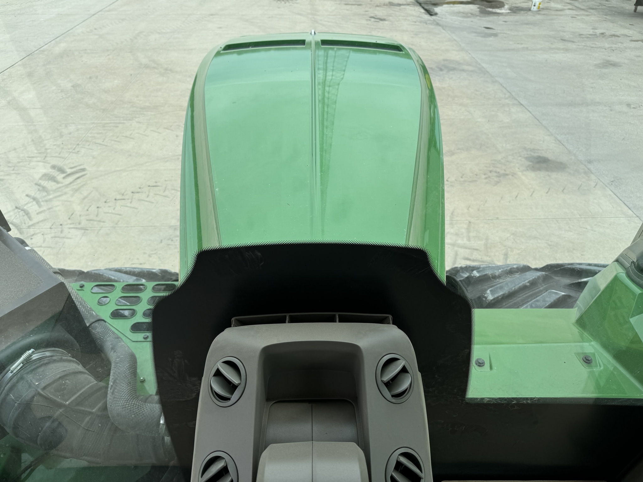 2023 John Deere 9RX 640 Tractor