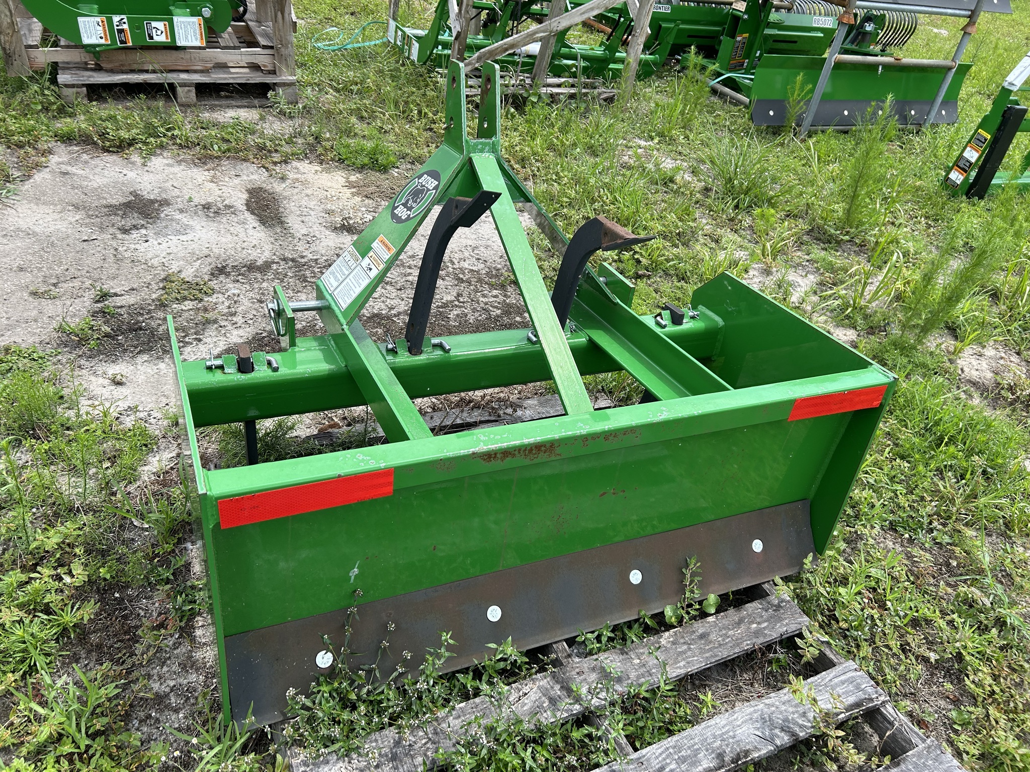 2021 Bush Hog SBX48 Blade