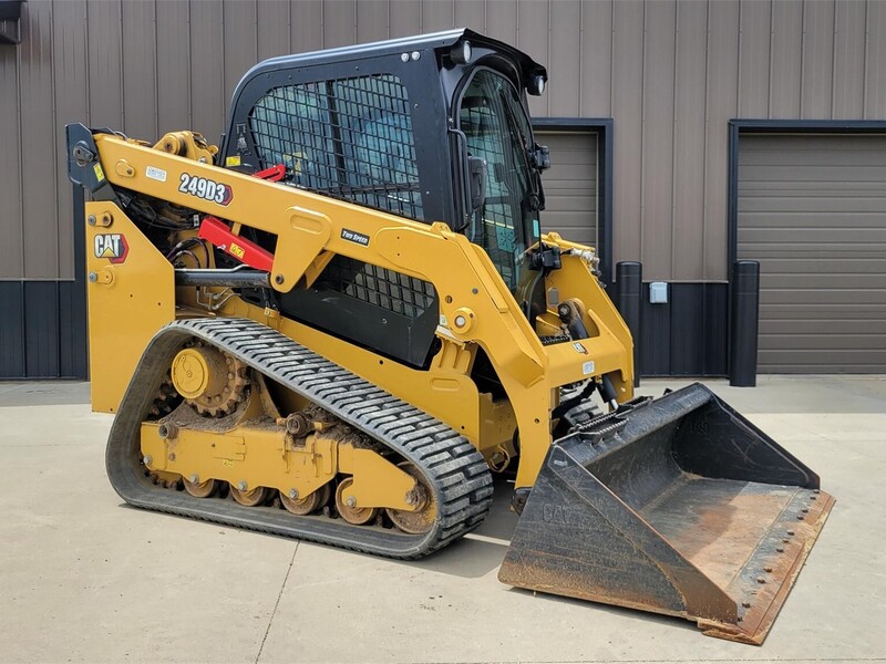 Lorenzen Equipment Gary Gary, SD Machinery Pete