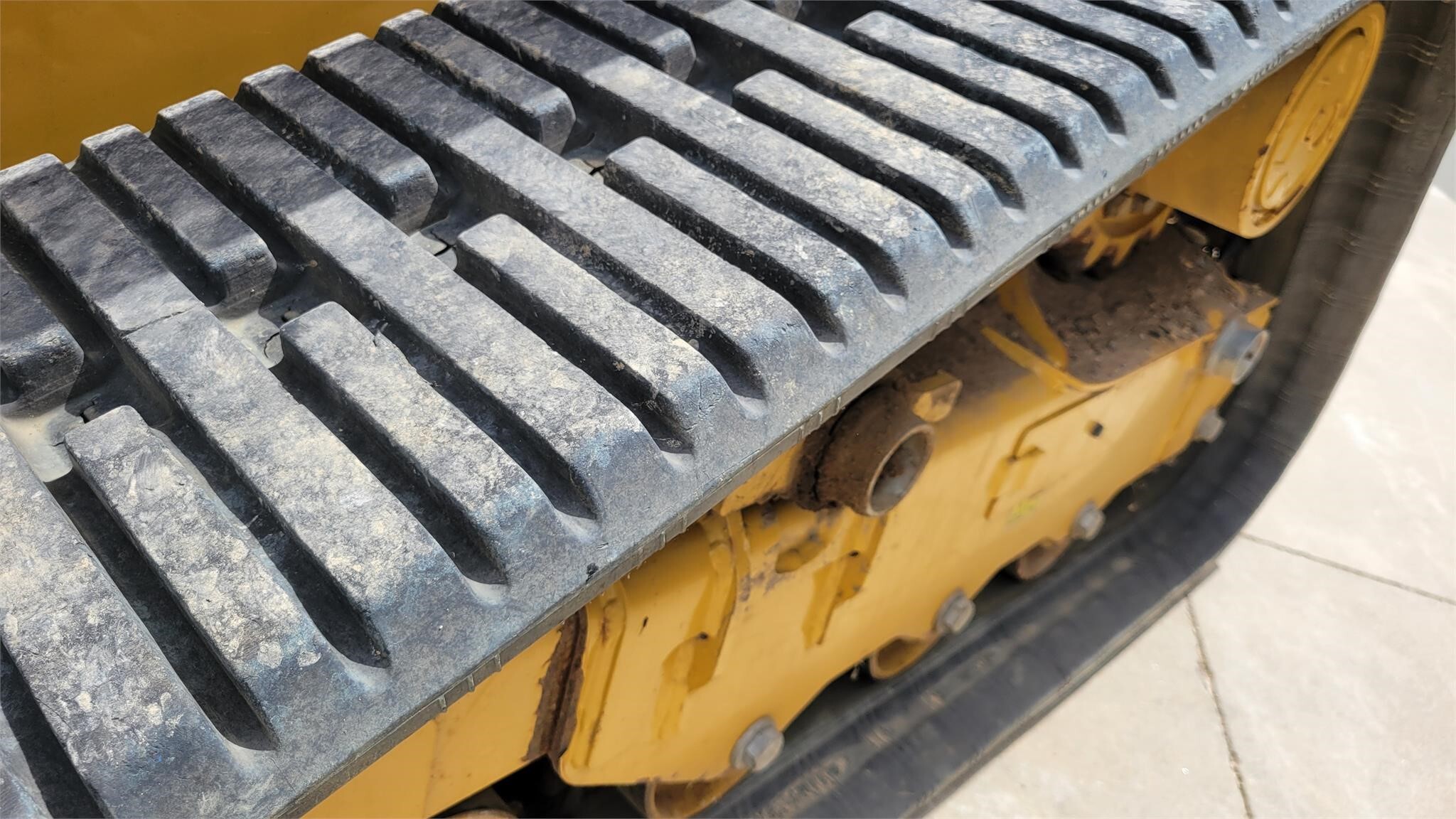 2020 Caterpillar 249D3 Skid Steer