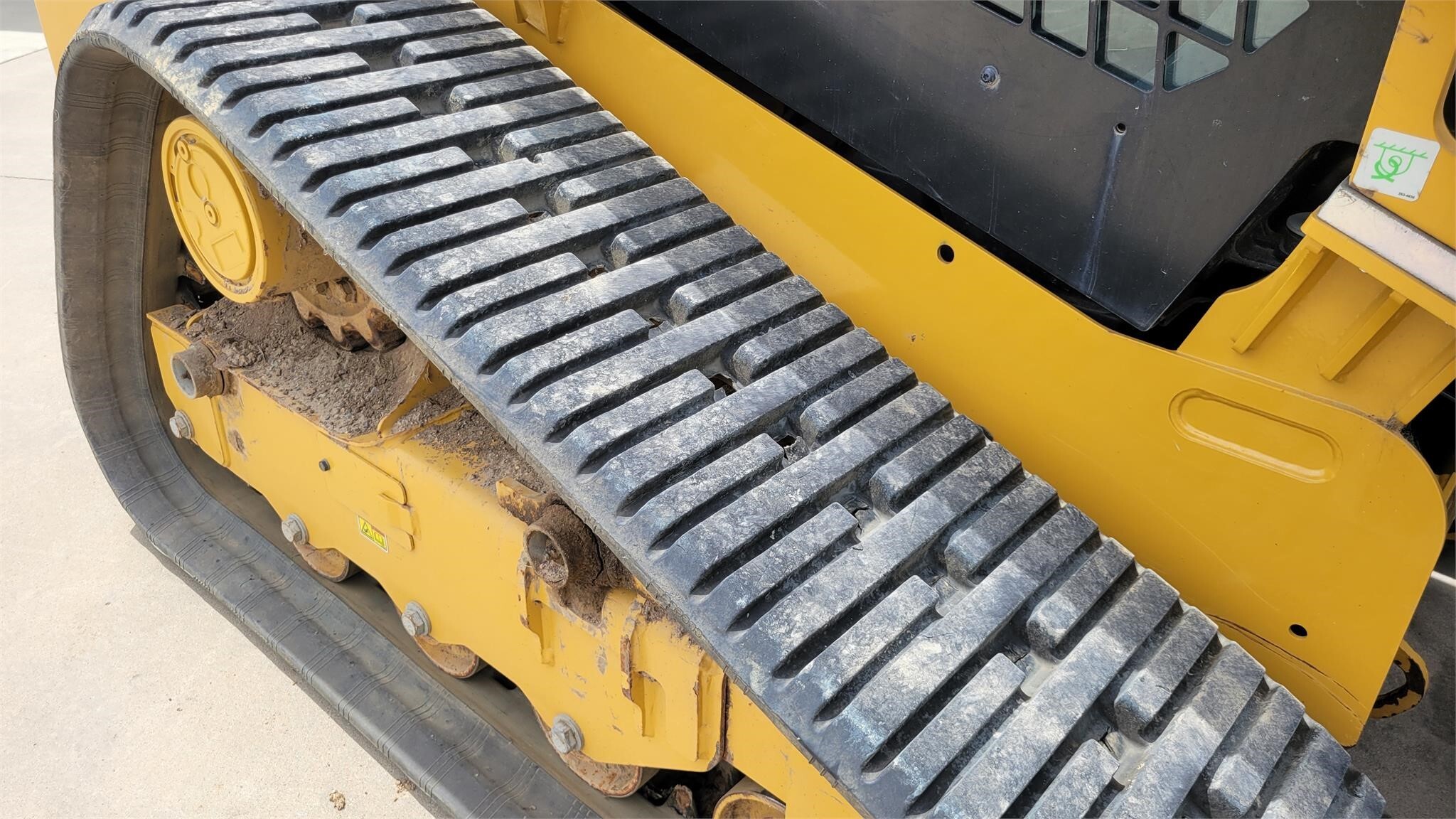 2020 Caterpillar 249D3 Skid Steer