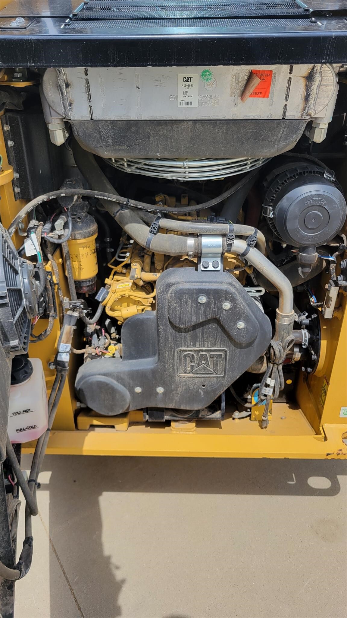 2020 Caterpillar 249D3 Skid Steer