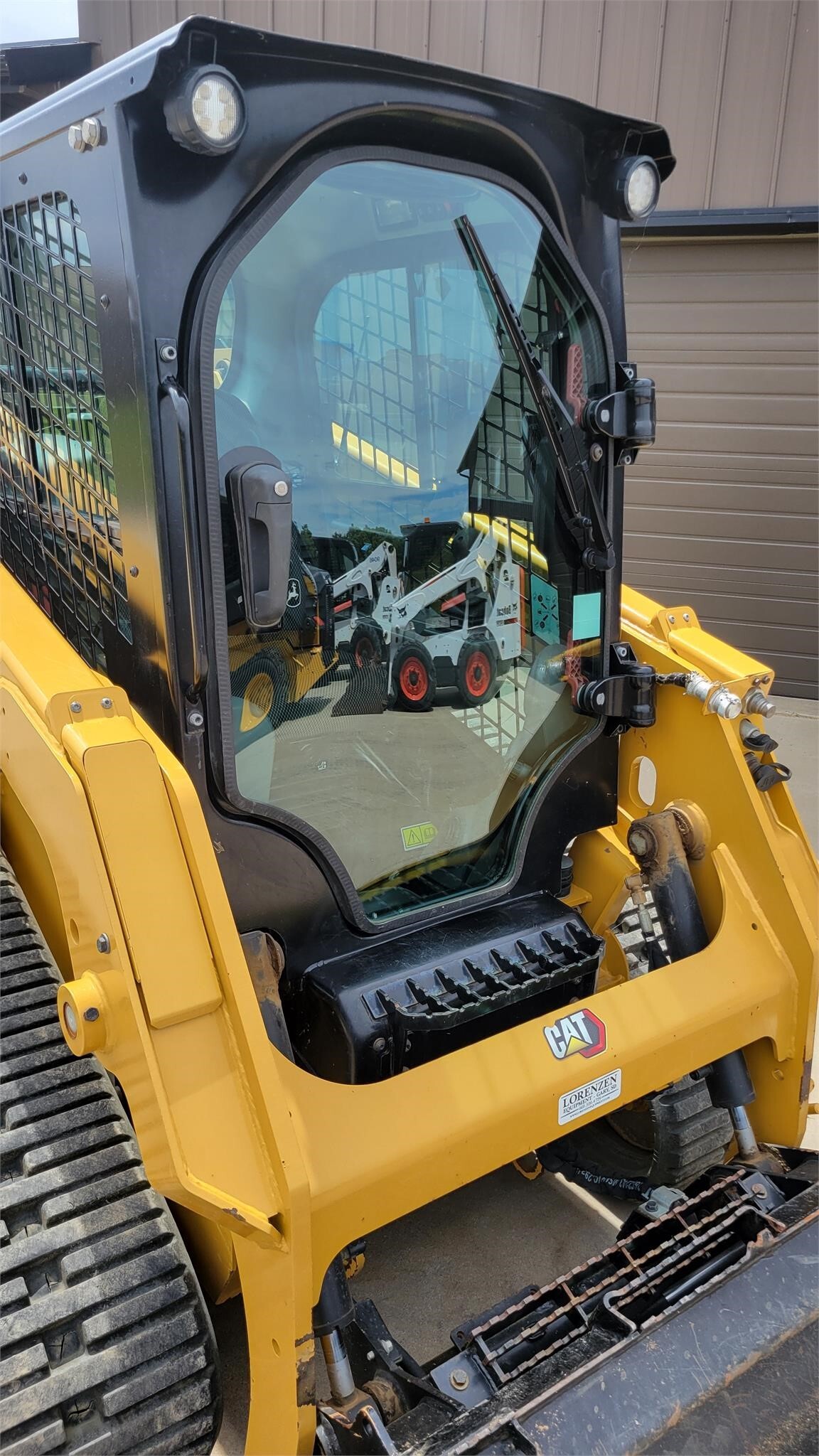2020 Caterpillar 249D3 Skid Steer