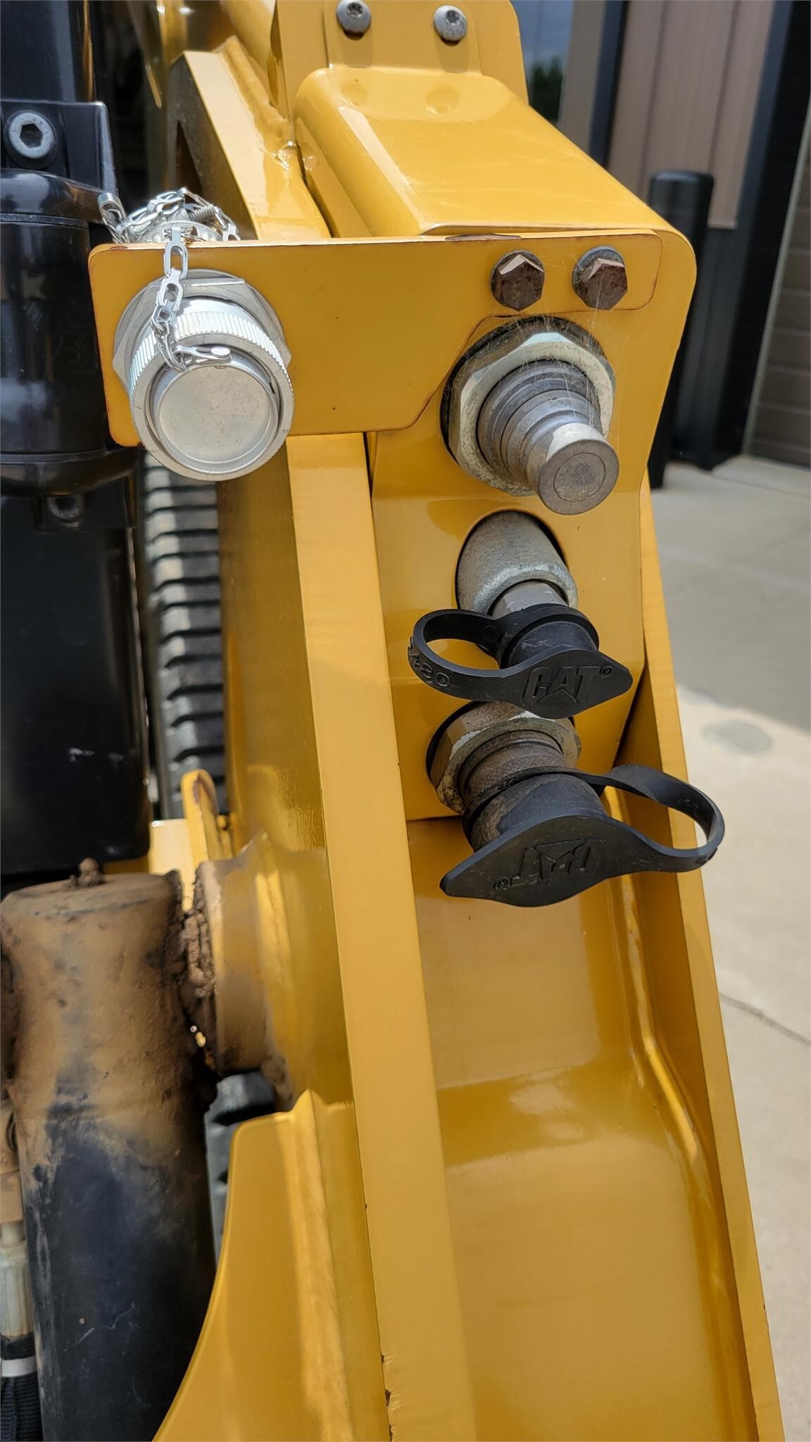 2020 Caterpillar 249D3 Skid Steer