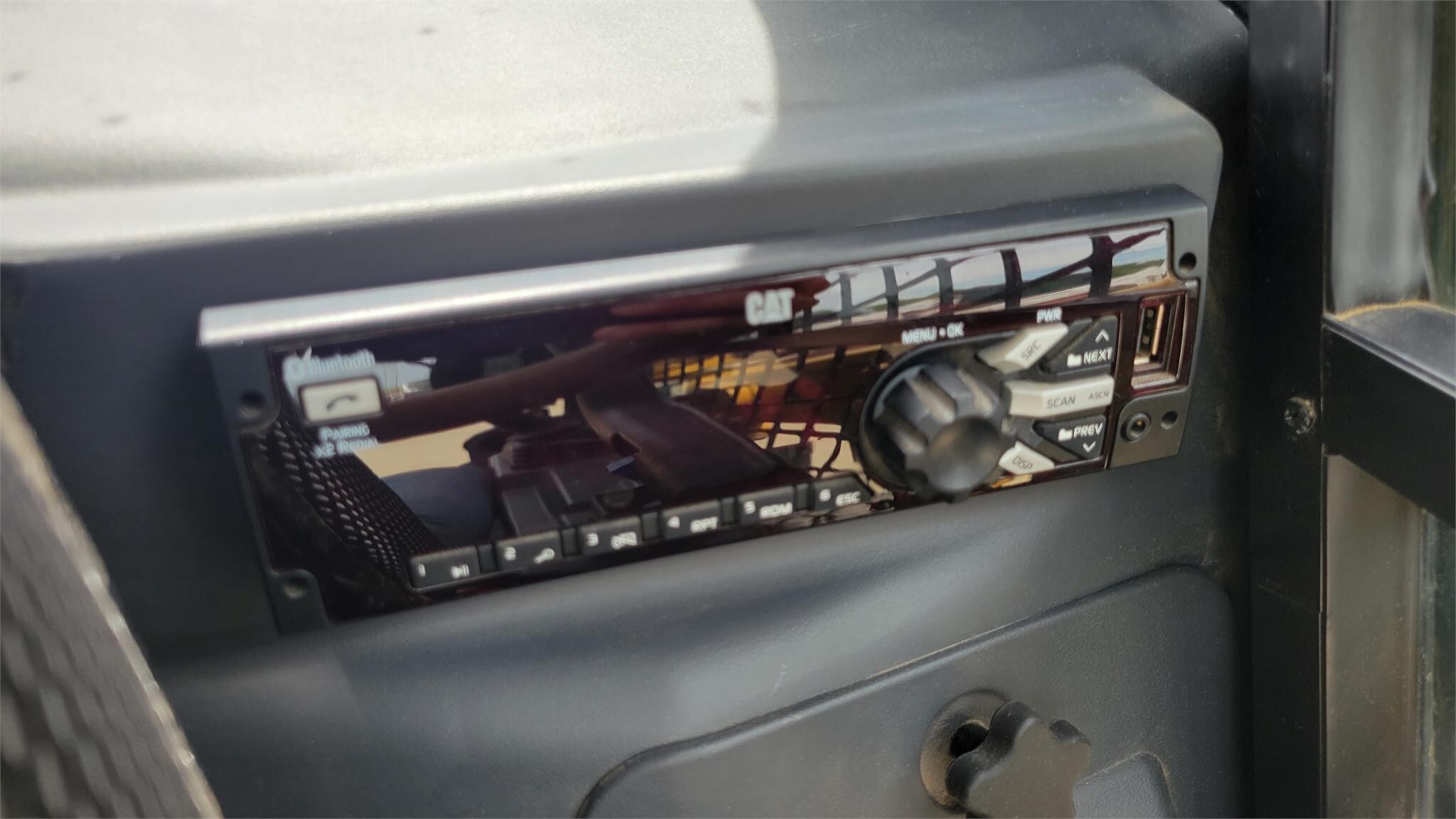 2020 Caterpillar 249D3 Skid Steer