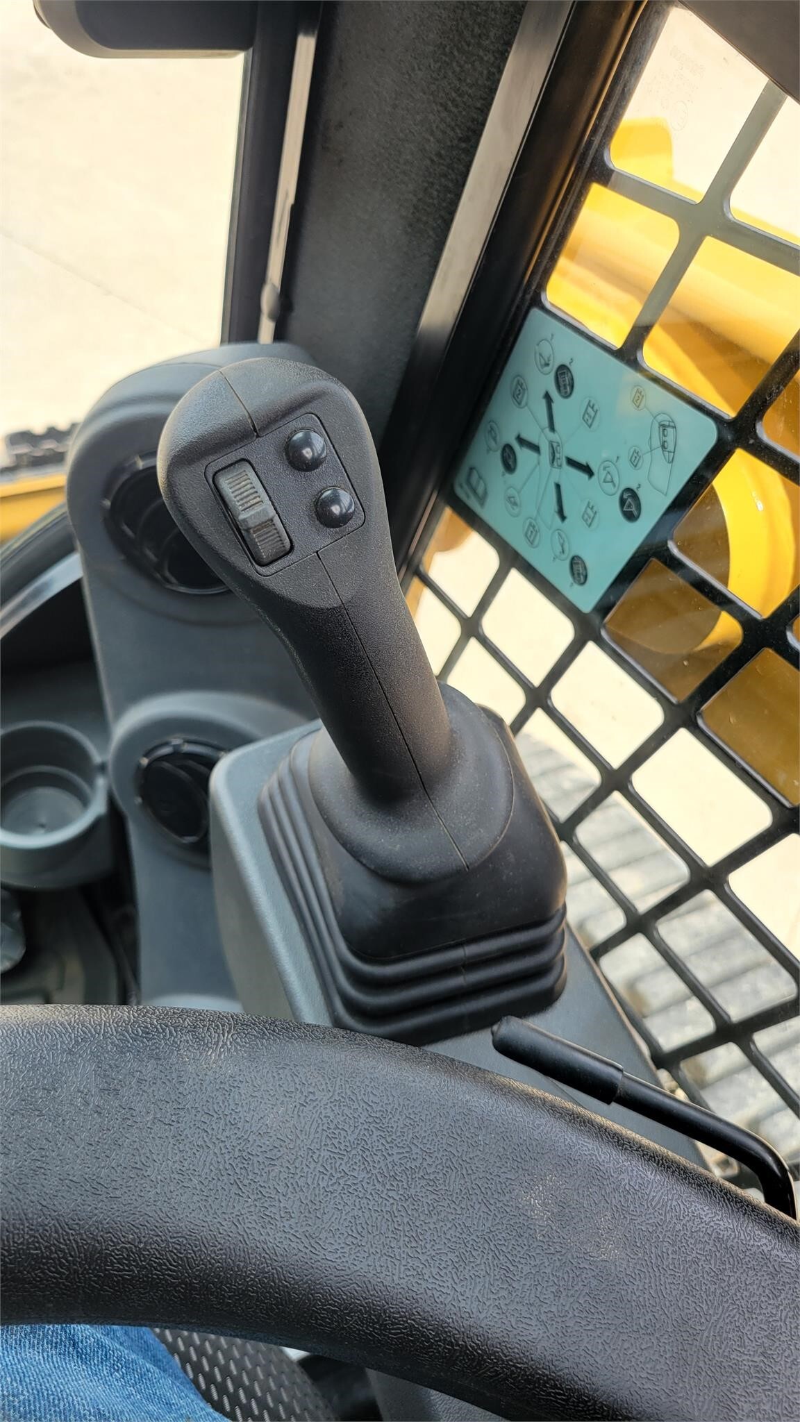 2020 Caterpillar 249D3 Skid Steer