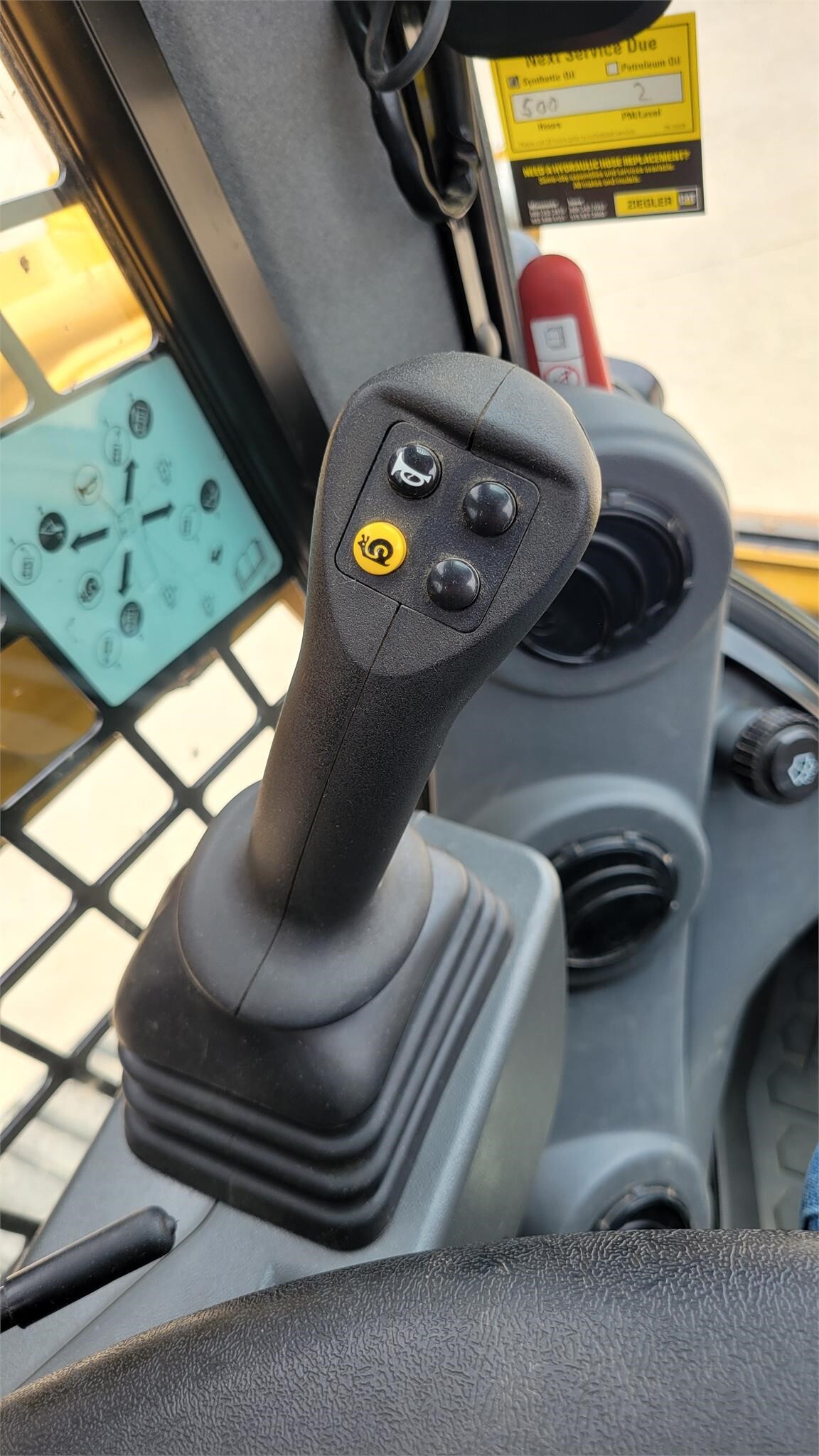 2020 Caterpillar 249D3 Skid Steer