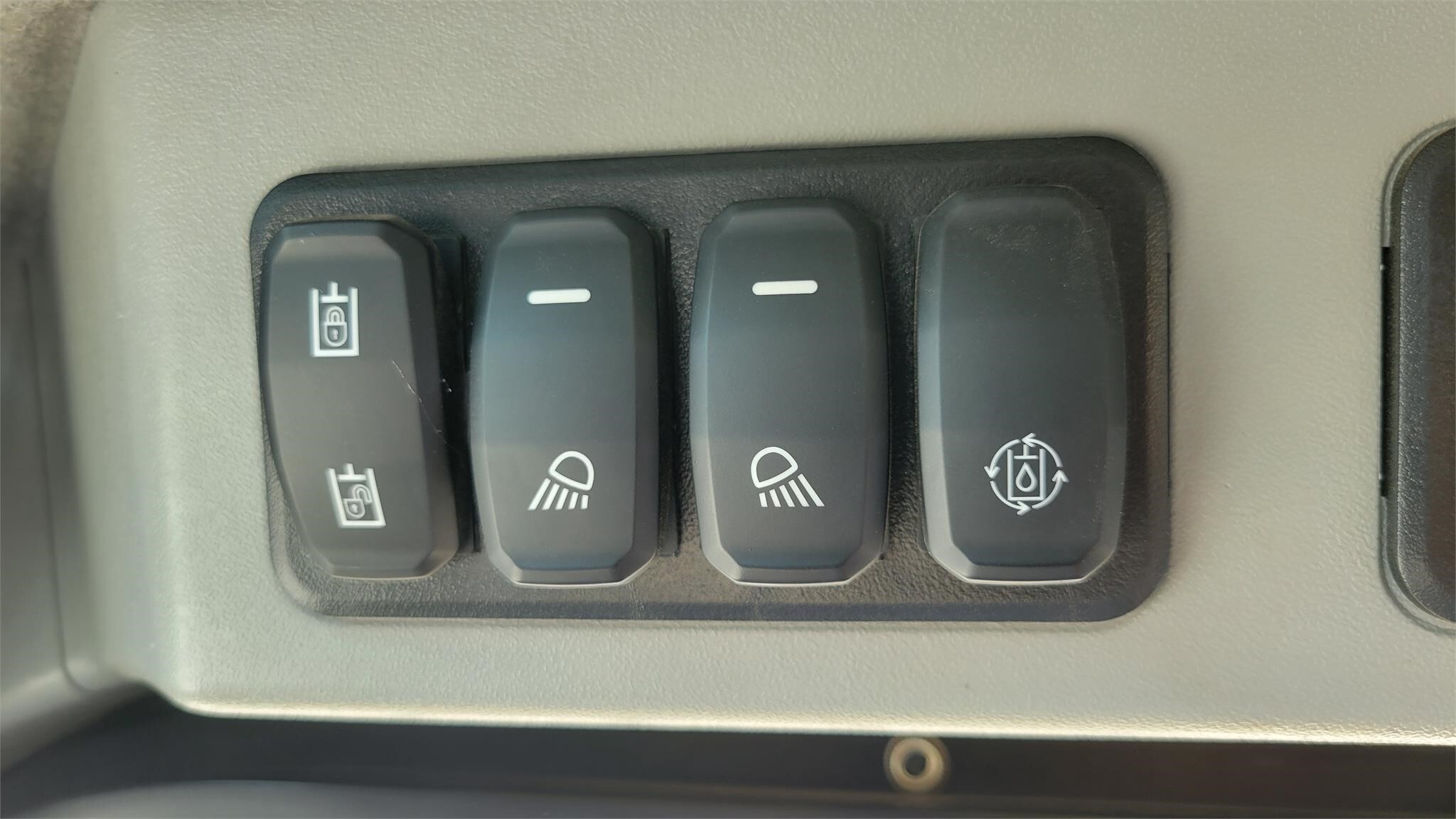 2020 Caterpillar 249D3 Skid Steer