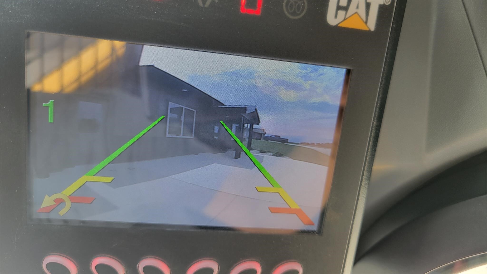 2020 Caterpillar 249D3 Skid Steer