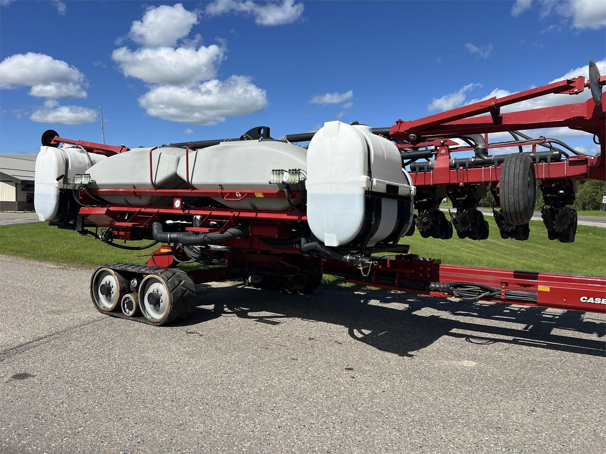 2014 Case IH 1245 Planter