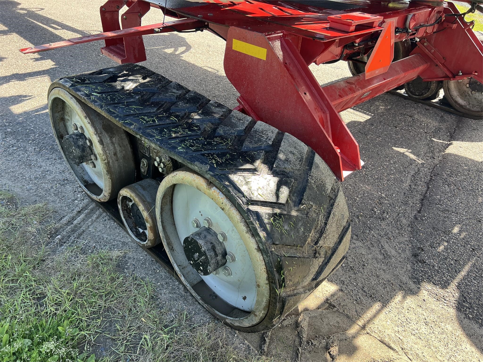 2014 Case IH 1245 Planter