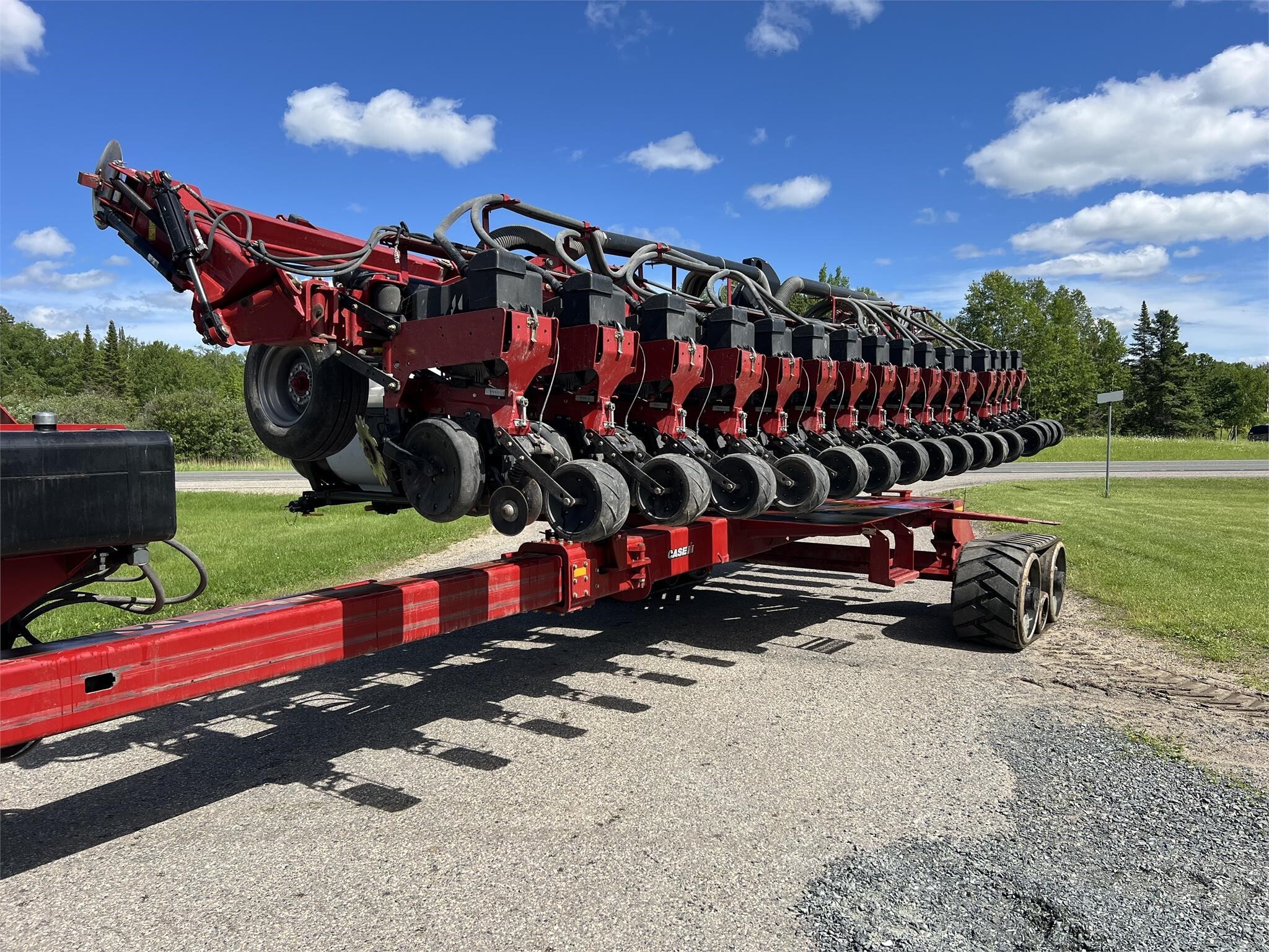 2014 Case IH 1245 Planter