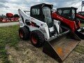 2014 Bobcat S850 Loaders and Lift