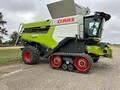 2021 Claas LEXION 8600TT Combine