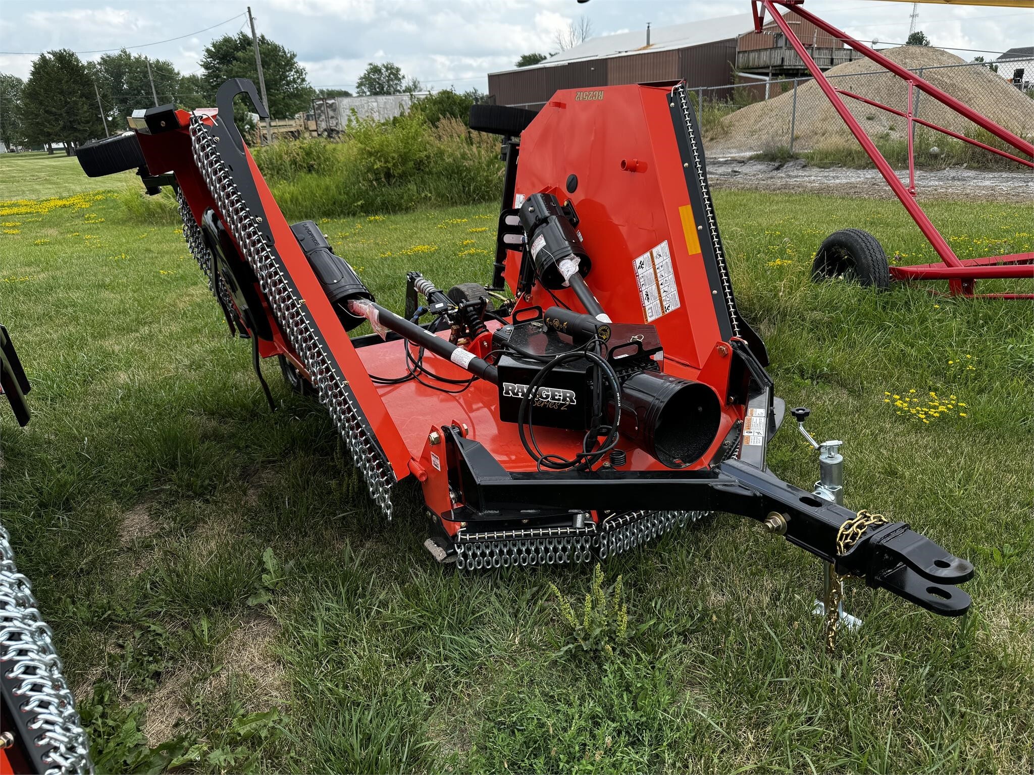 2024 Land Pride RC2512 Rotary Cutter Call Machinery Pete