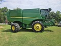 2017 John Deere S680 Combine