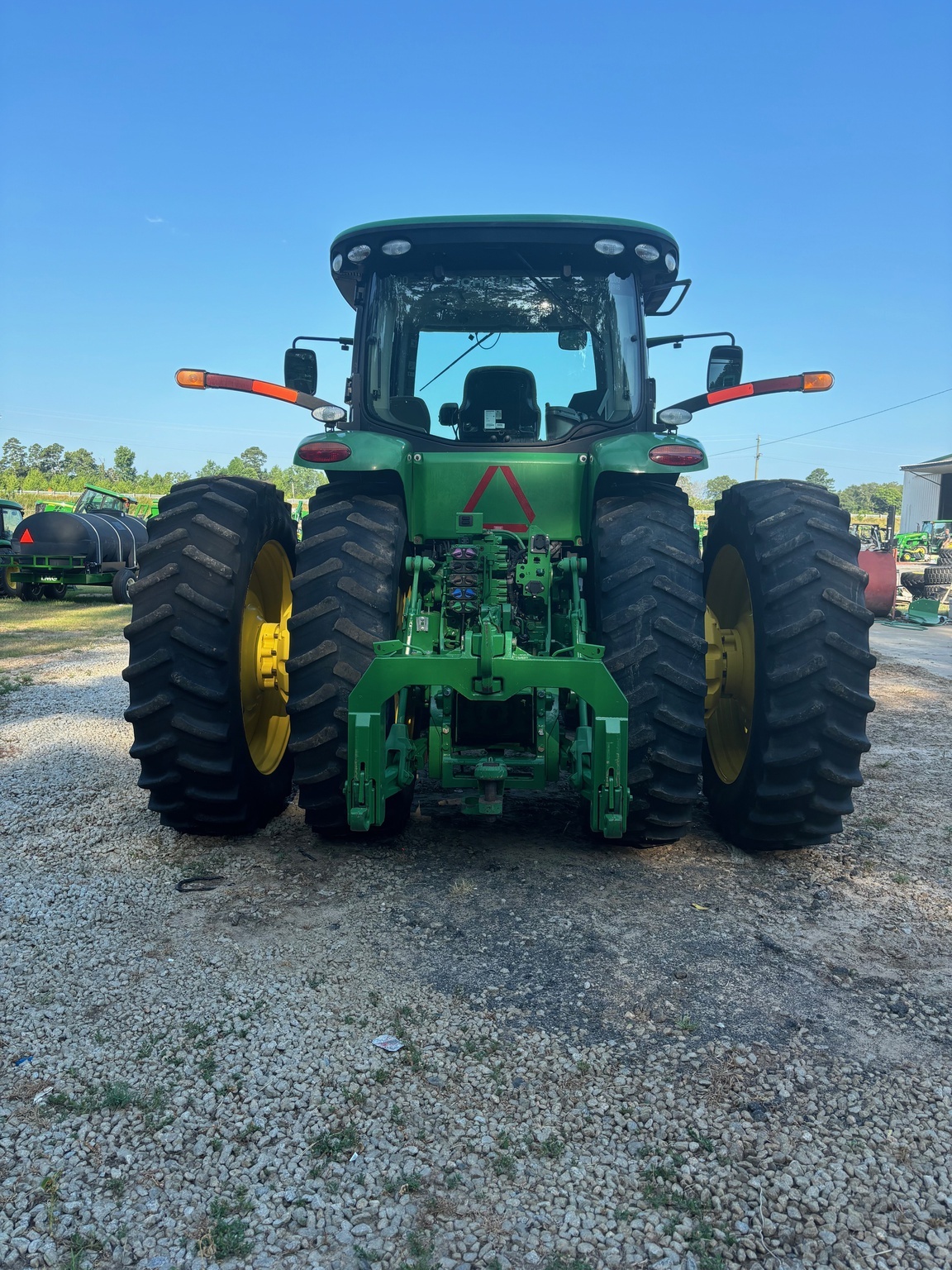 2018 John Deere 8400R Tractor