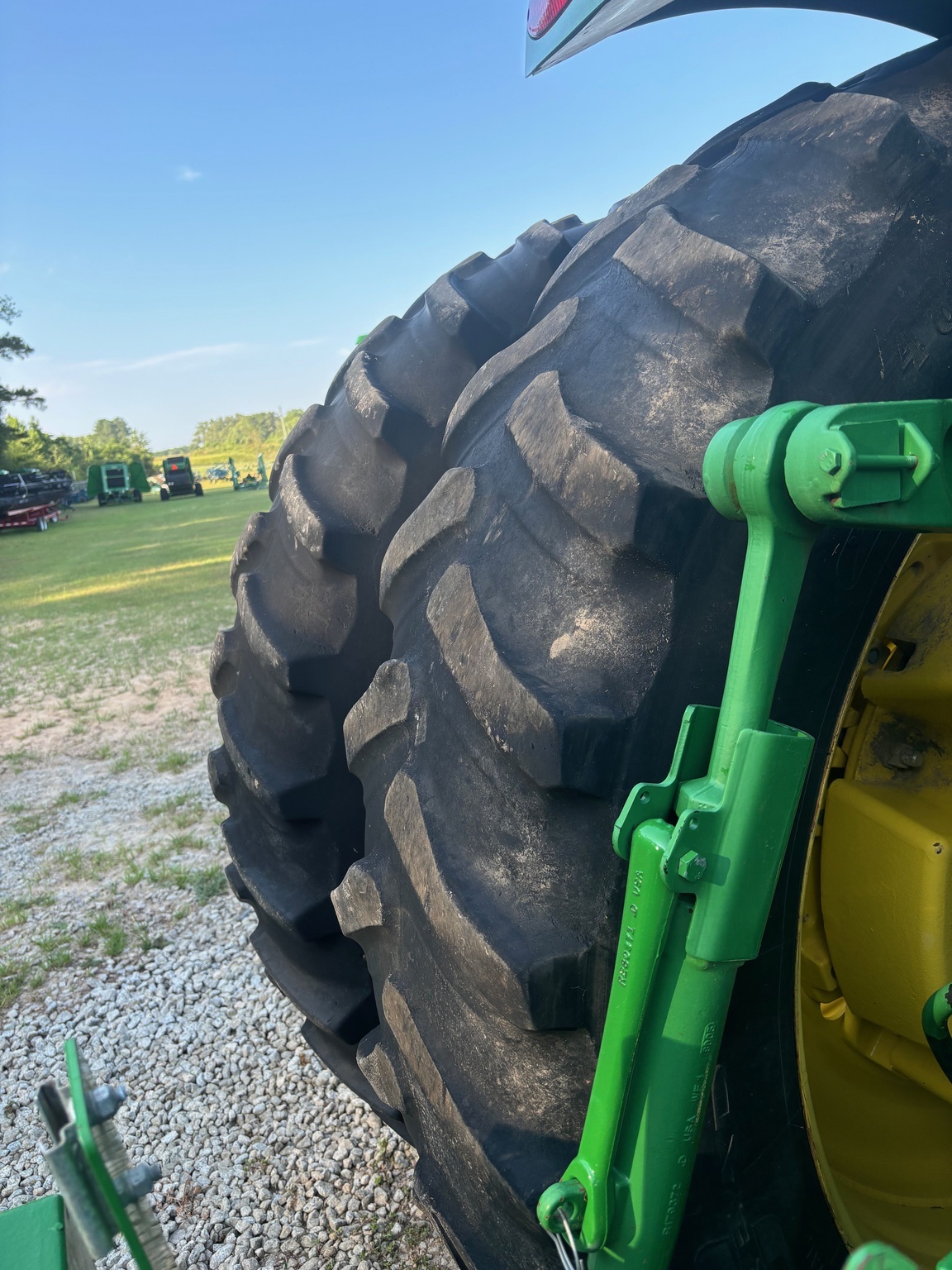 2018 John Deere 8400R Tractor