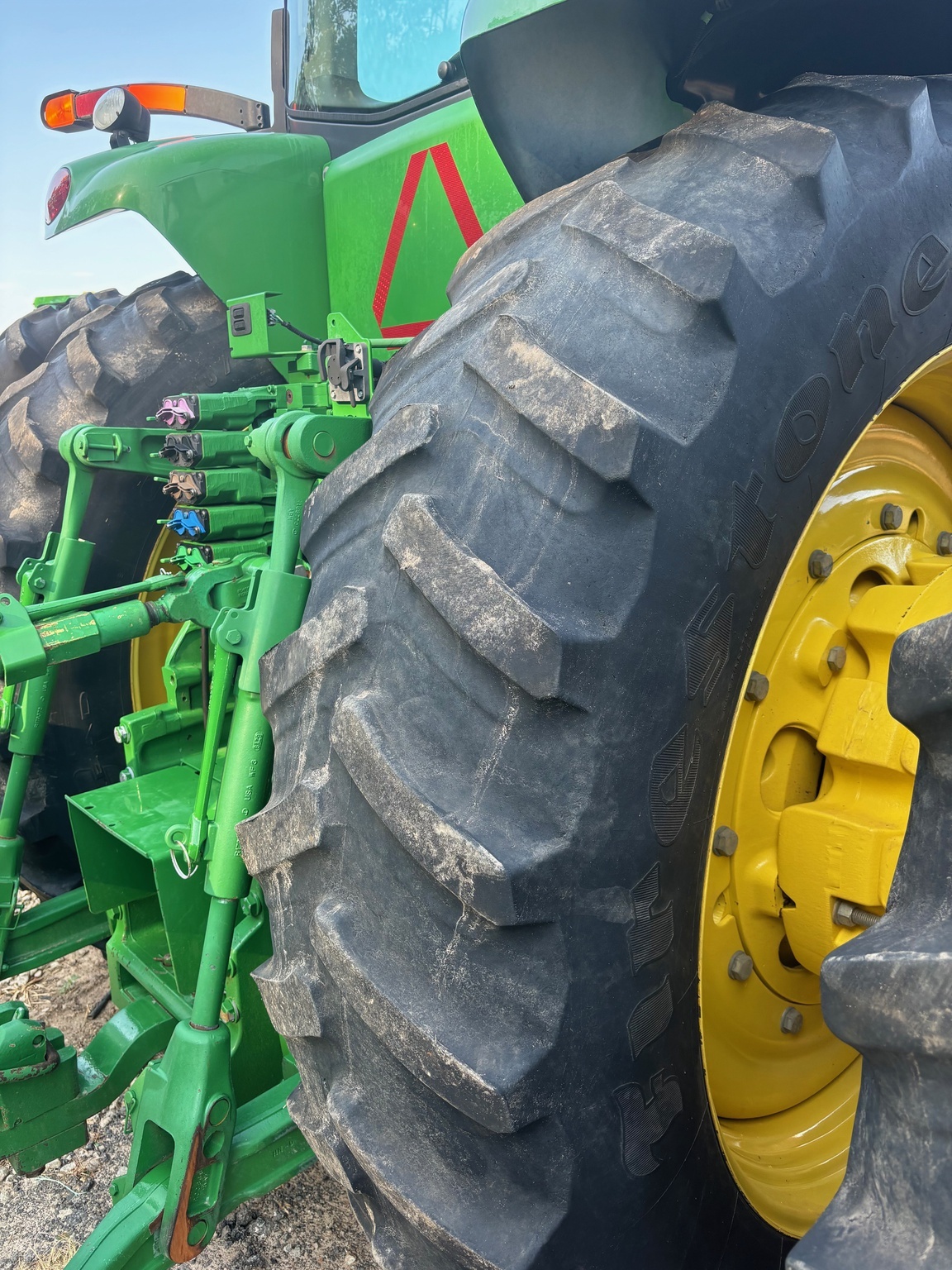 2018 John Deere 8400R Tractor