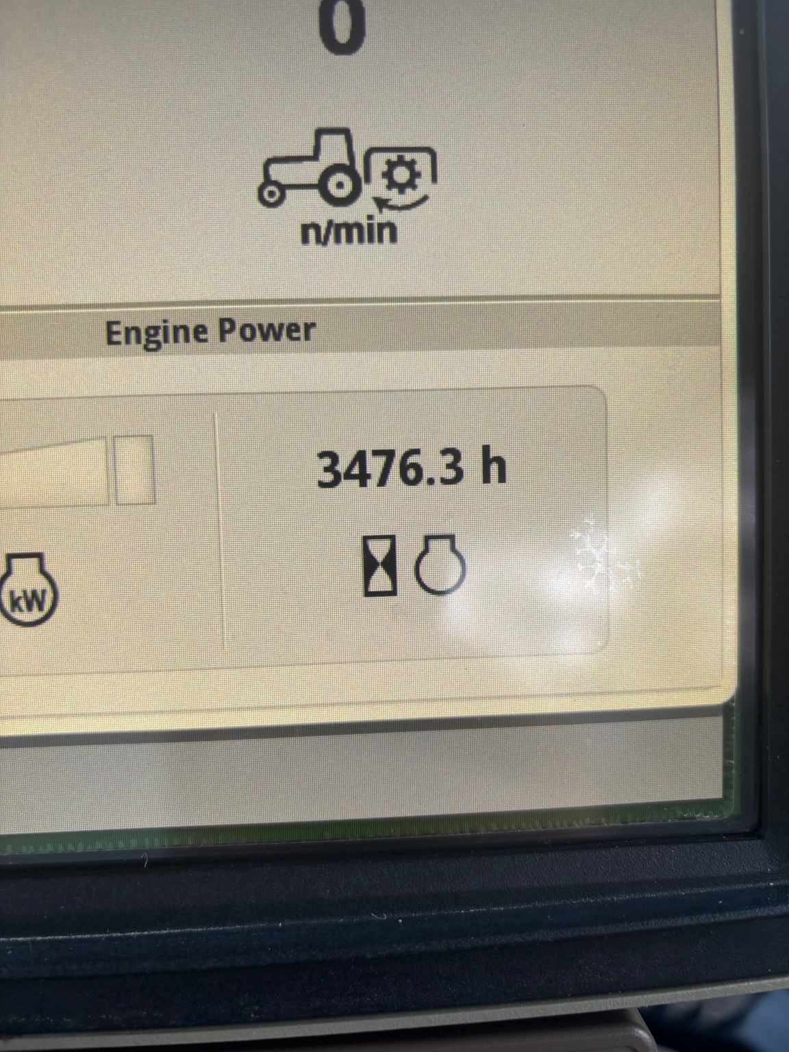 2018 John Deere 8400R Tractor