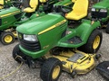 2011 John Deere X720 Lawn Mower