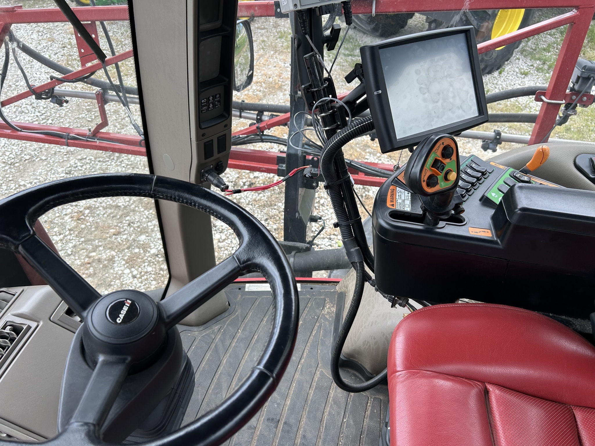 2018 Case IH Patriot 3240 Self-Propelled Sprayer