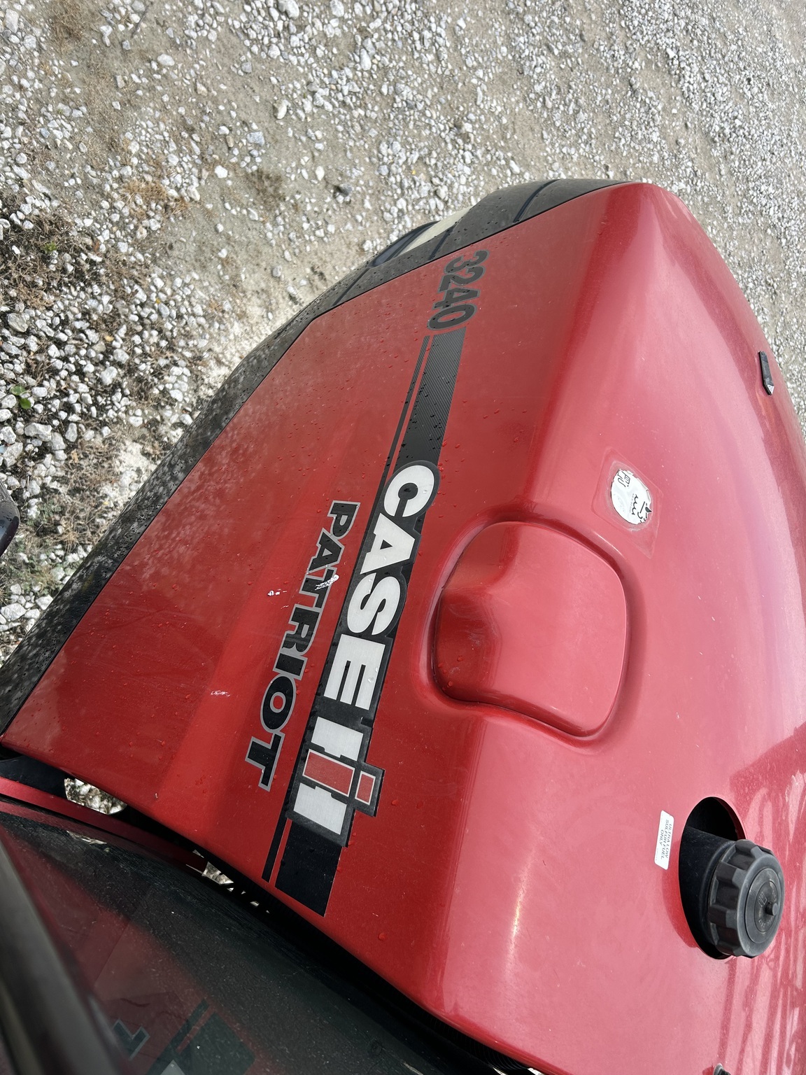 2018 Case IH Patriot 3240 Self-Propelled Sprayer