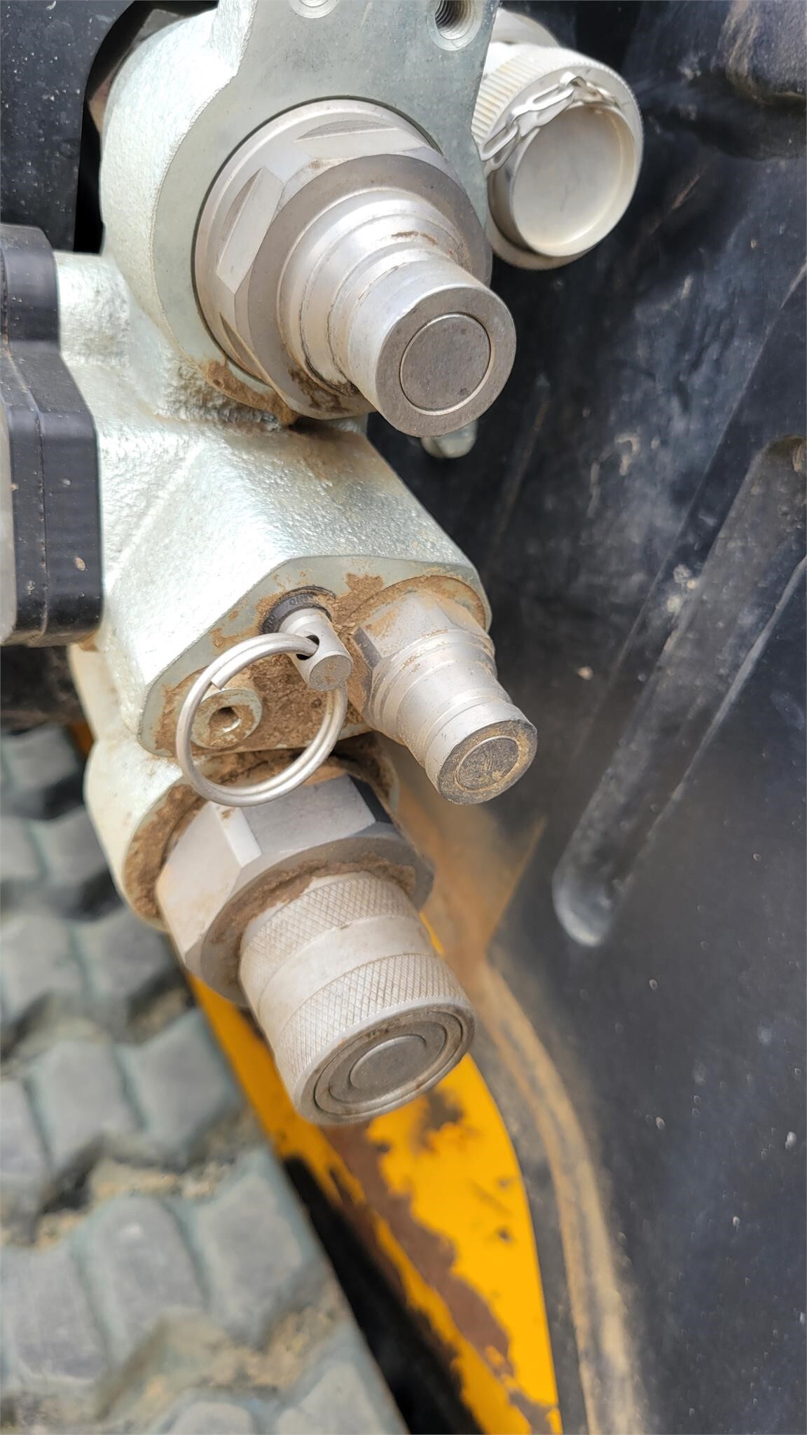 2022 JCB 2TS-7T Skid Steer