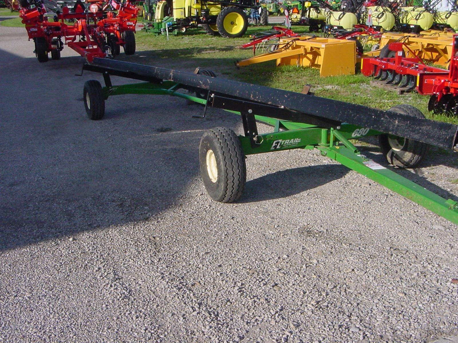  E-Z Trail 680 Header Trailer
