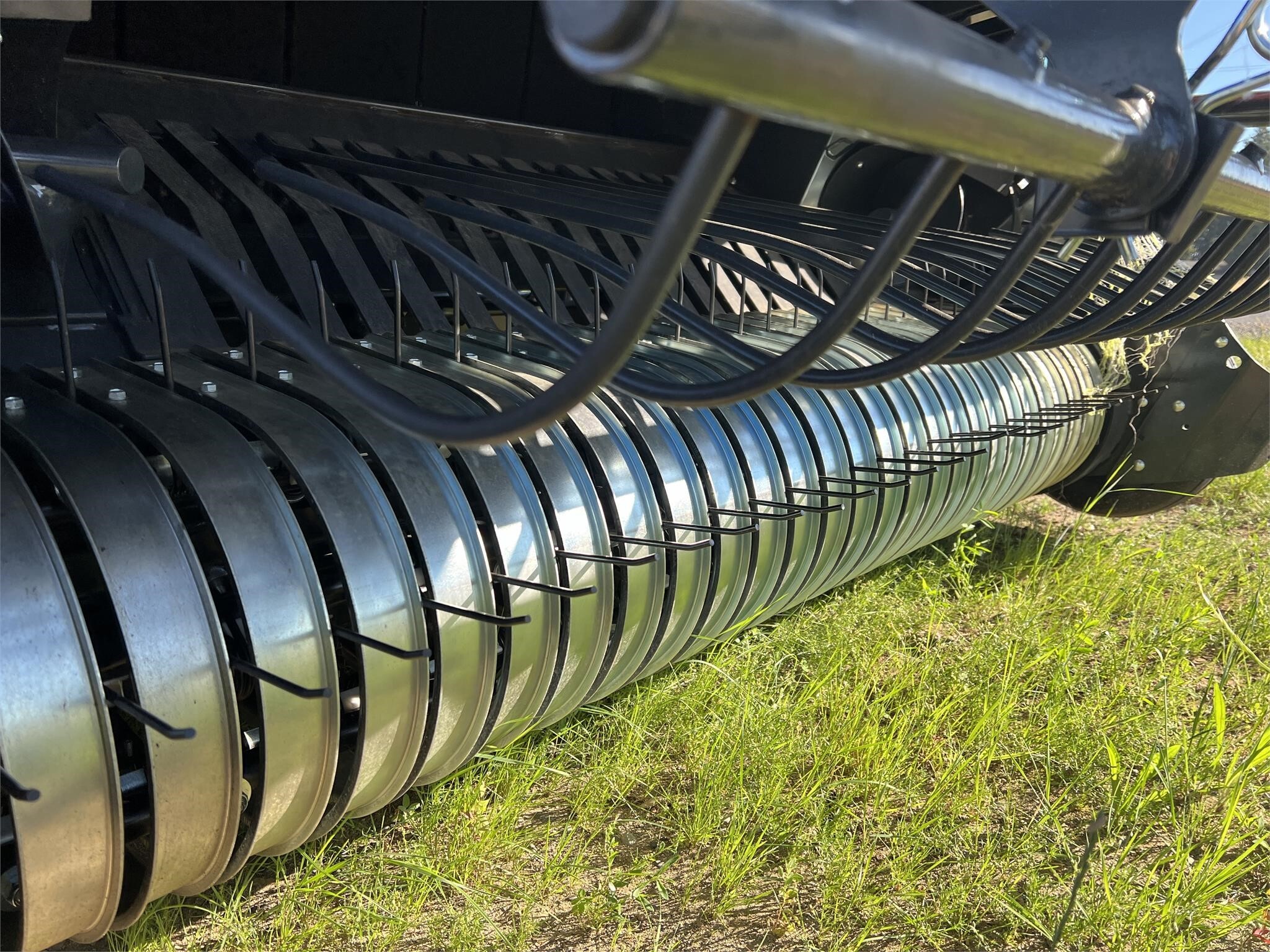 2024 Kubota BV4160 PREMNET Round Baler