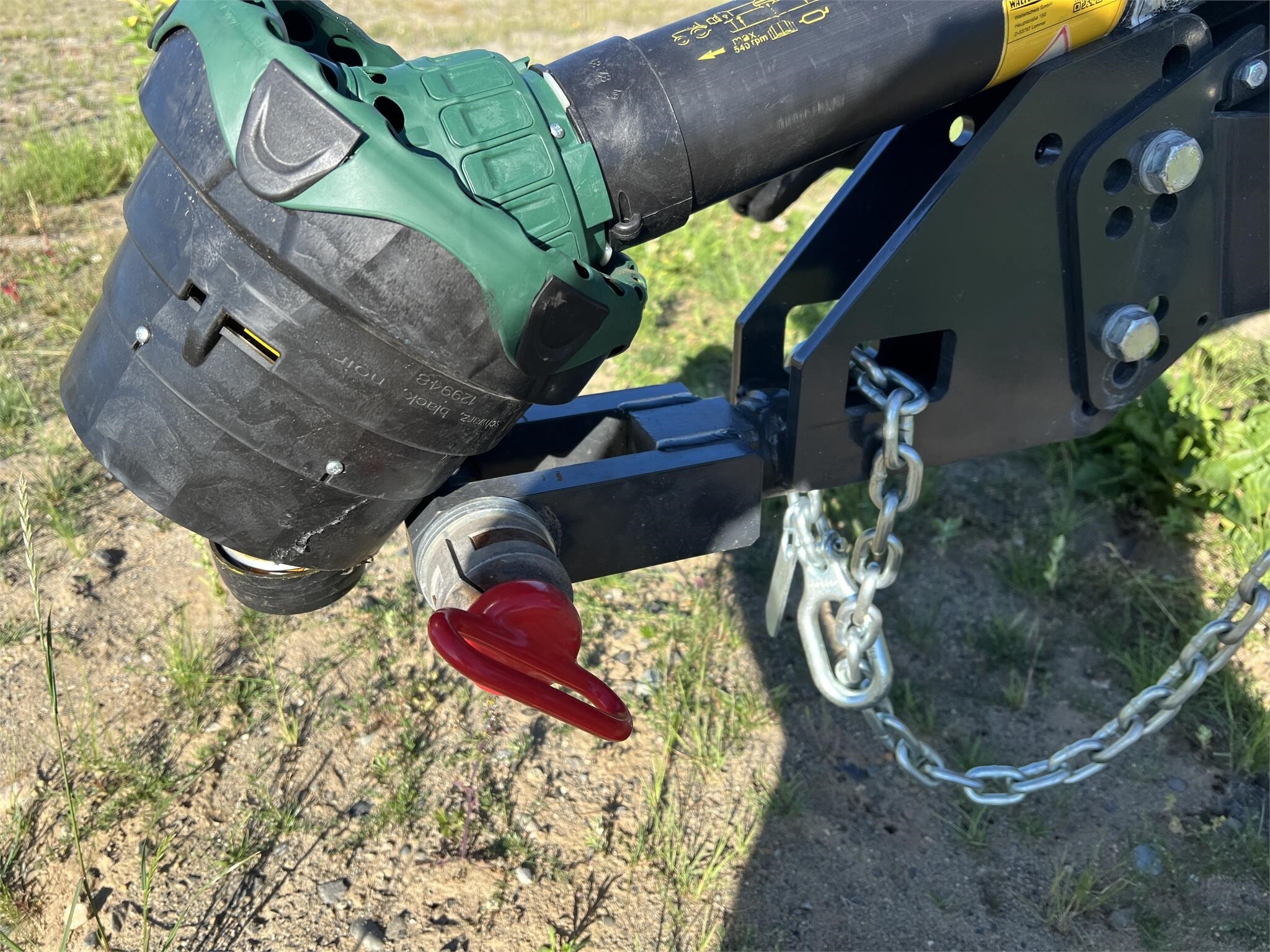 2024 Kubota BV4160 PREMNET Round Baler