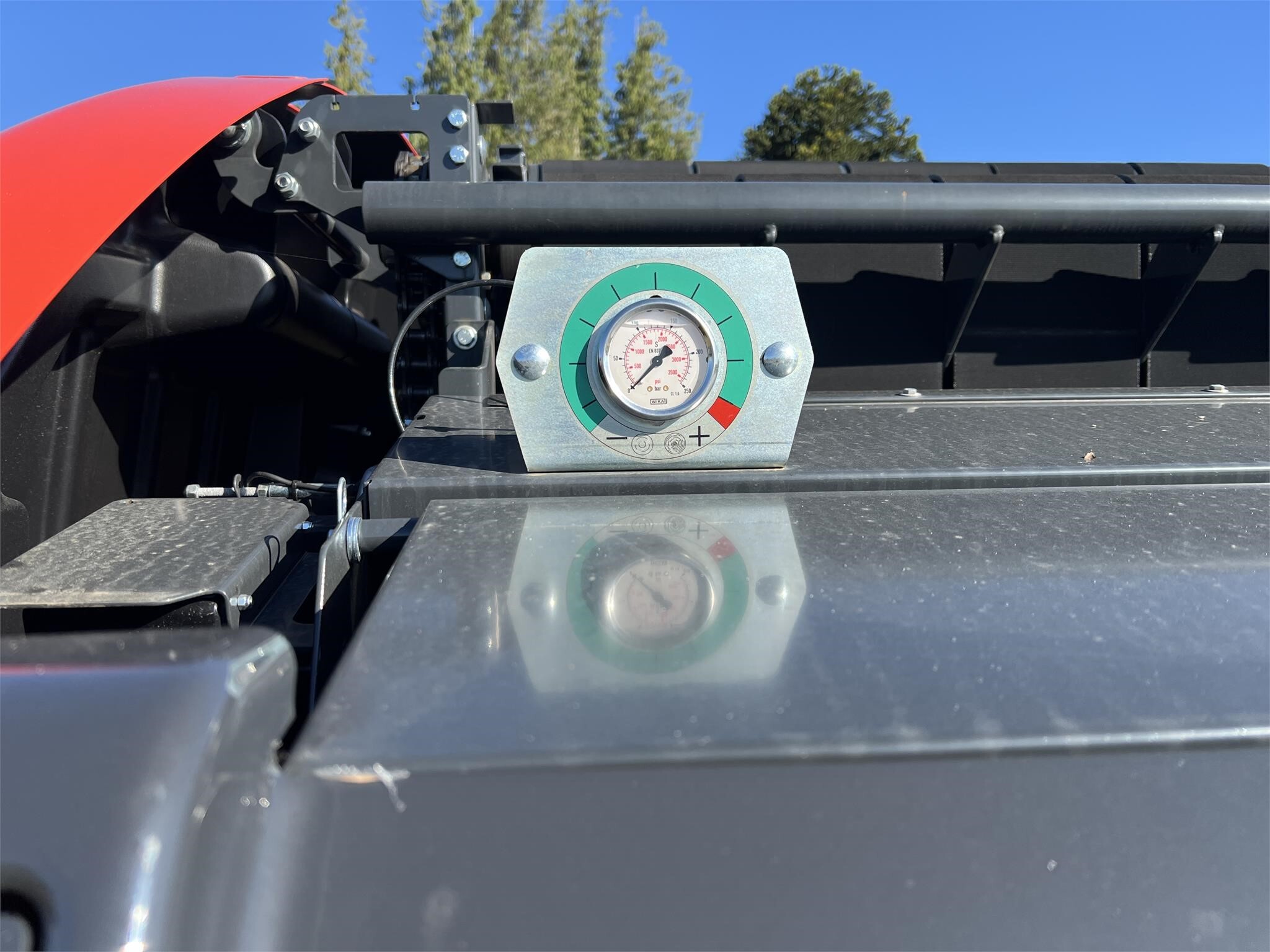 2024 Kubota BV4160 PREMNET Round Baler