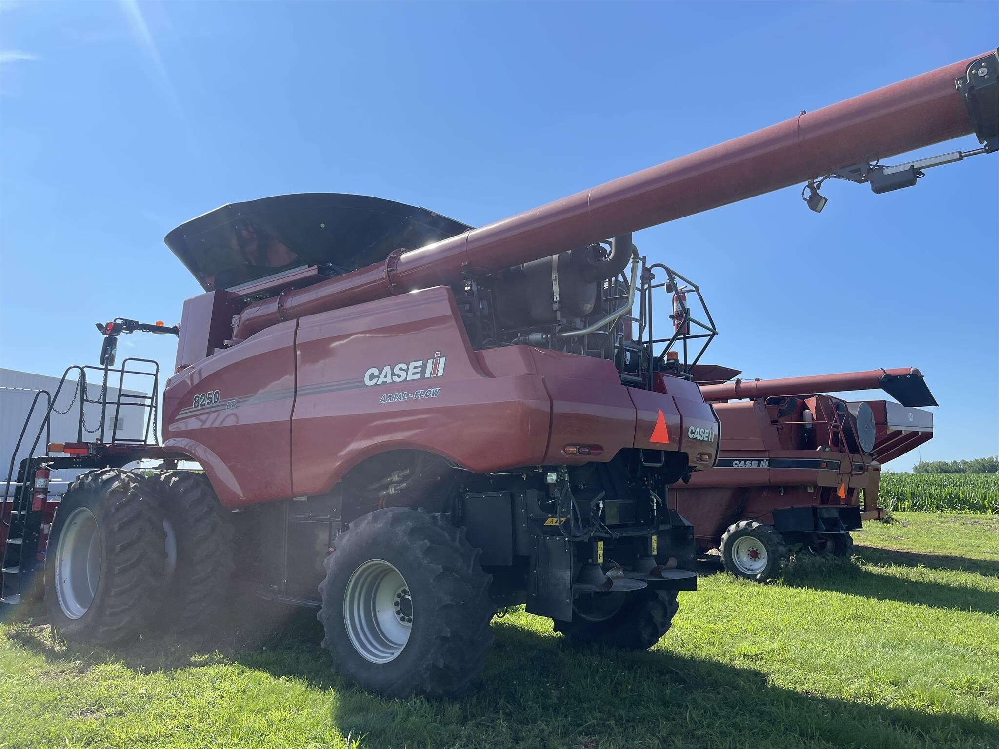 2021 Case IH 8250 Combine