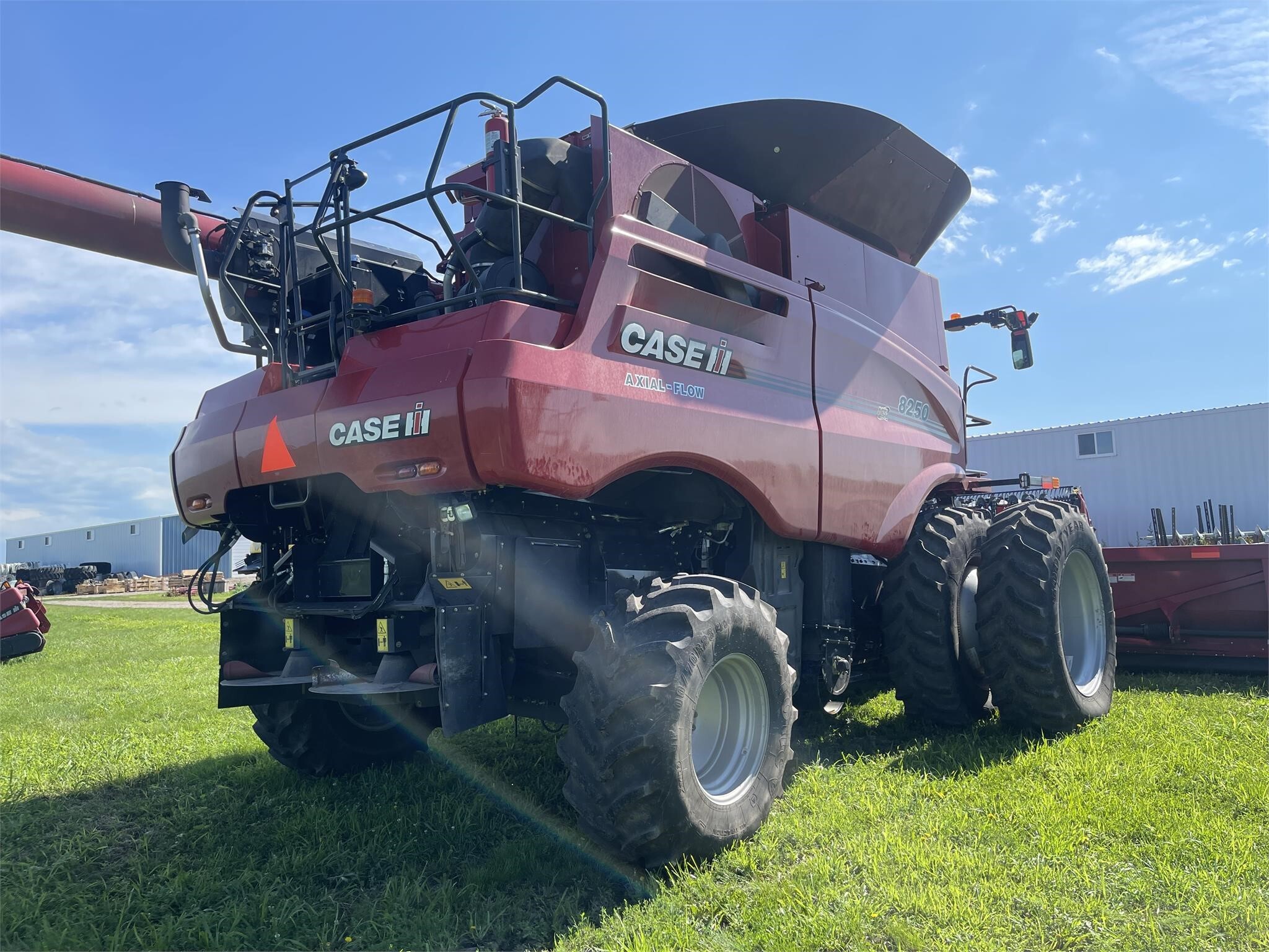 2021 Case IH 8250 Combine