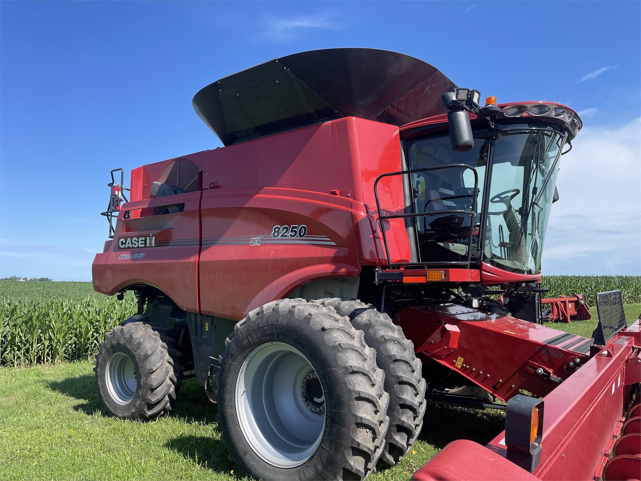 2021 Case IH 8250 Combine