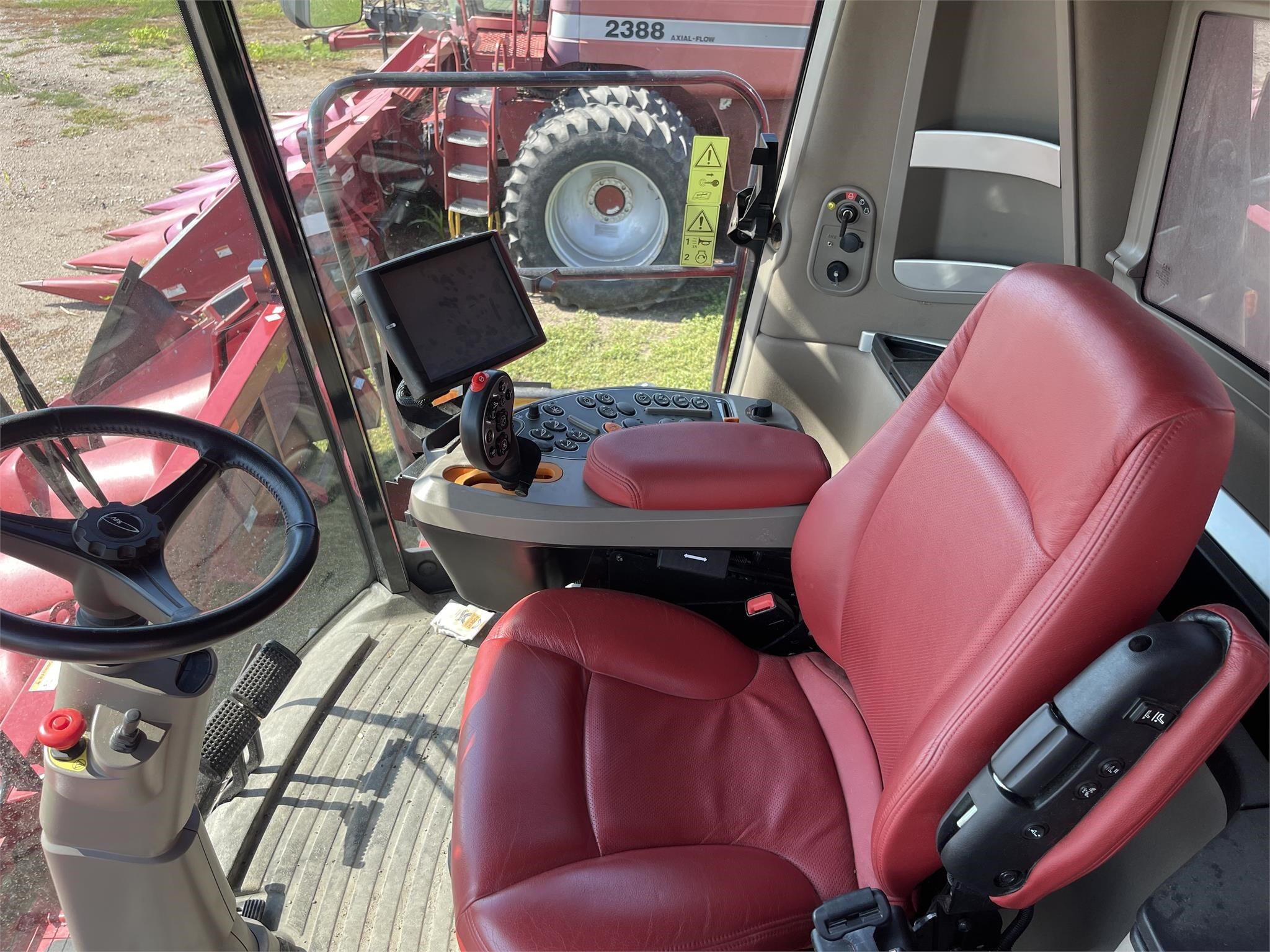 2021 Case IH 8250 Combine