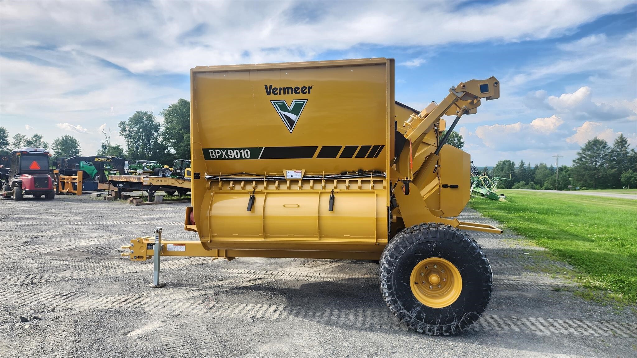 2024 Vermeer BPX9010 Bale Processor