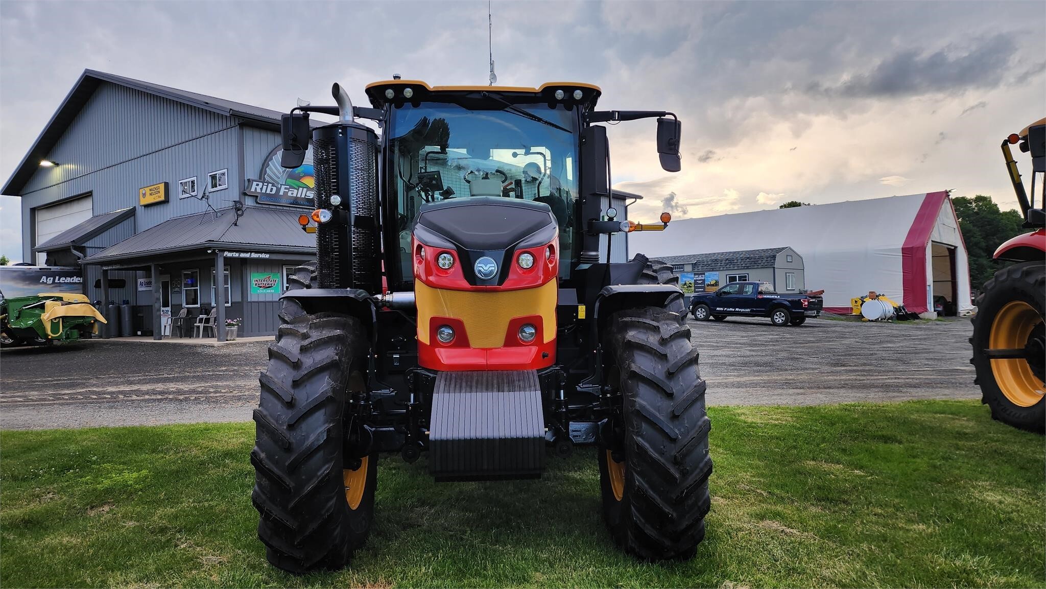2024 Versatile NEMESIS 210 Tractor