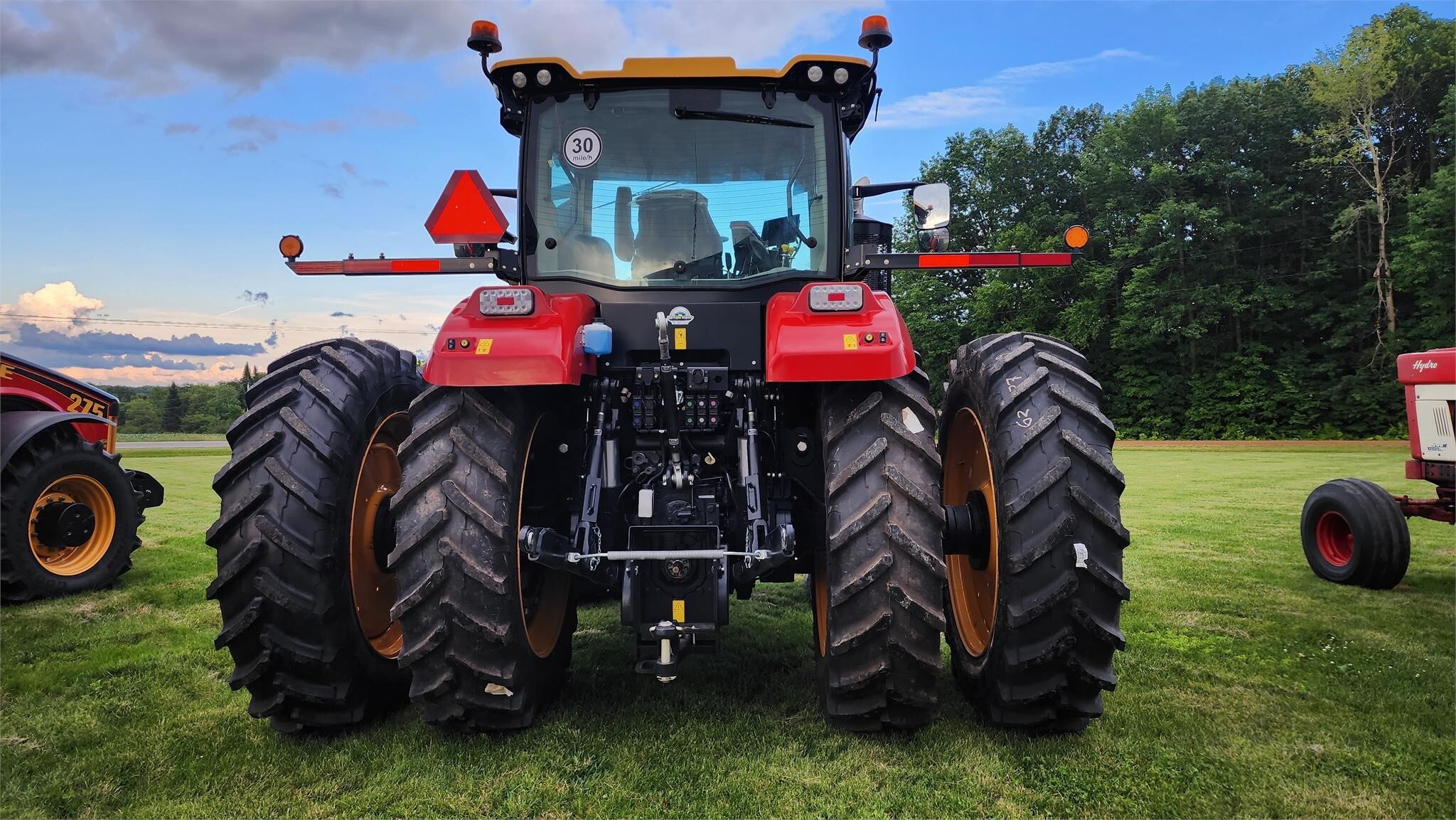 2024 Versatile NEMESIS 210 Tractor