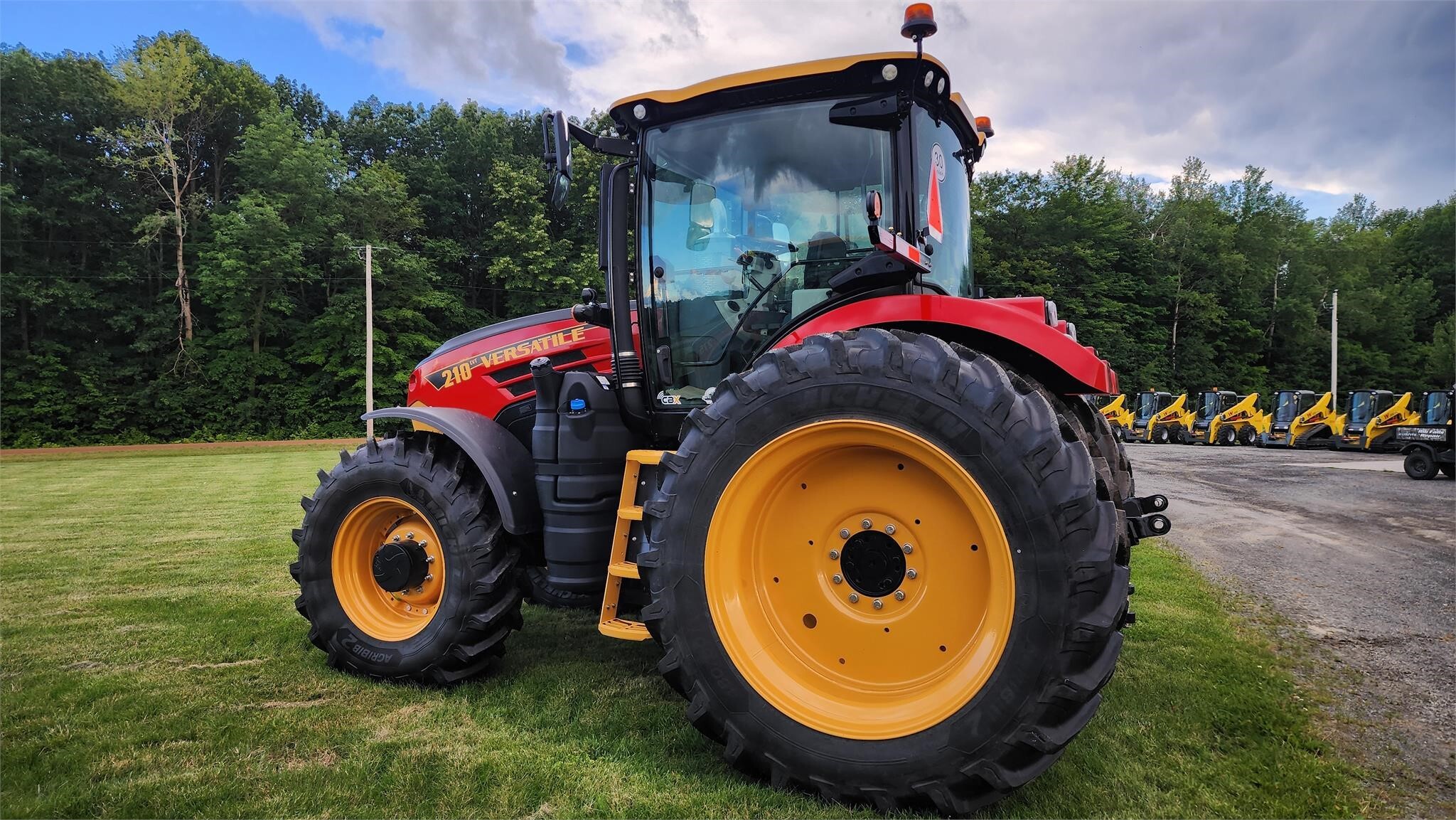 2024 Versatile NEMESIS 210 Tractor