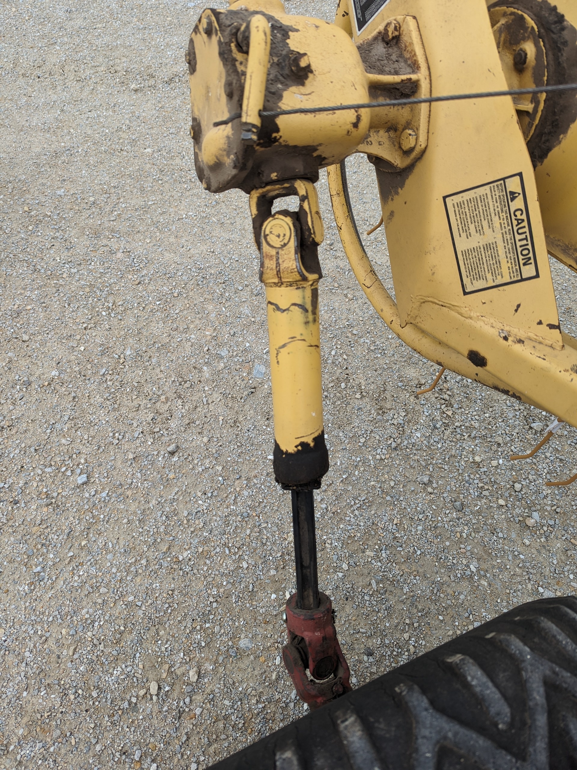  New Holland 256 Rake