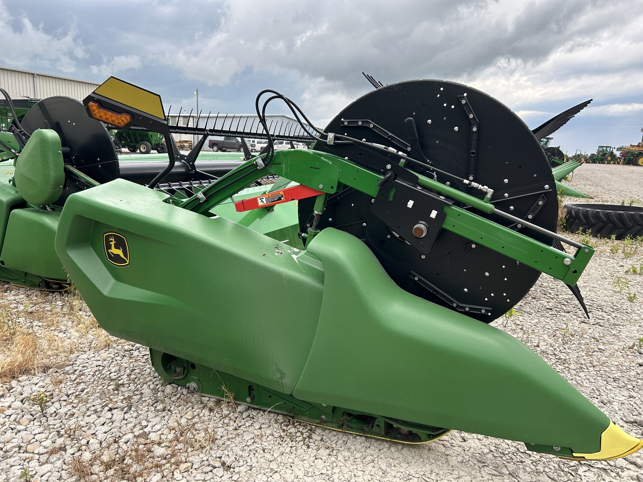 2022 John Deere RD40F Platform
